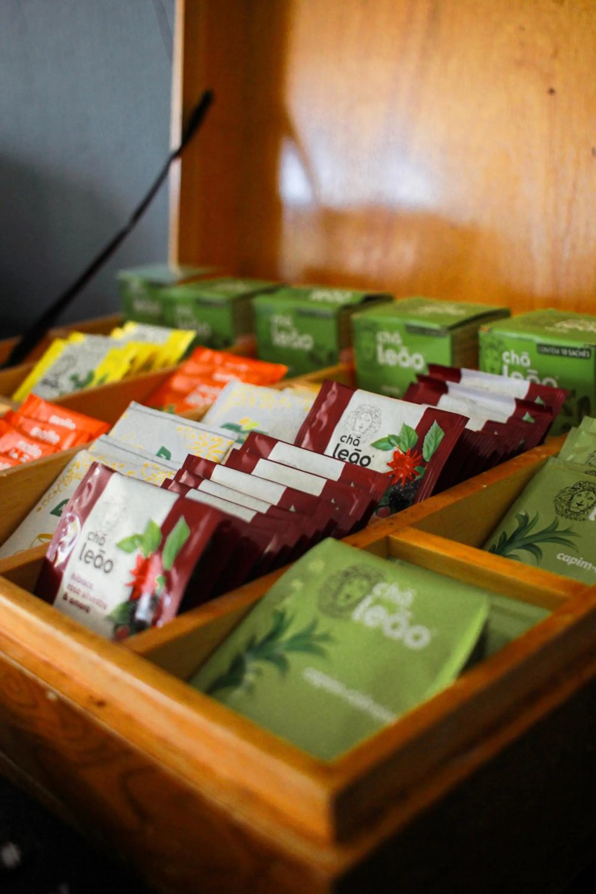 Breakfast in ARAGUAIA HOTEL