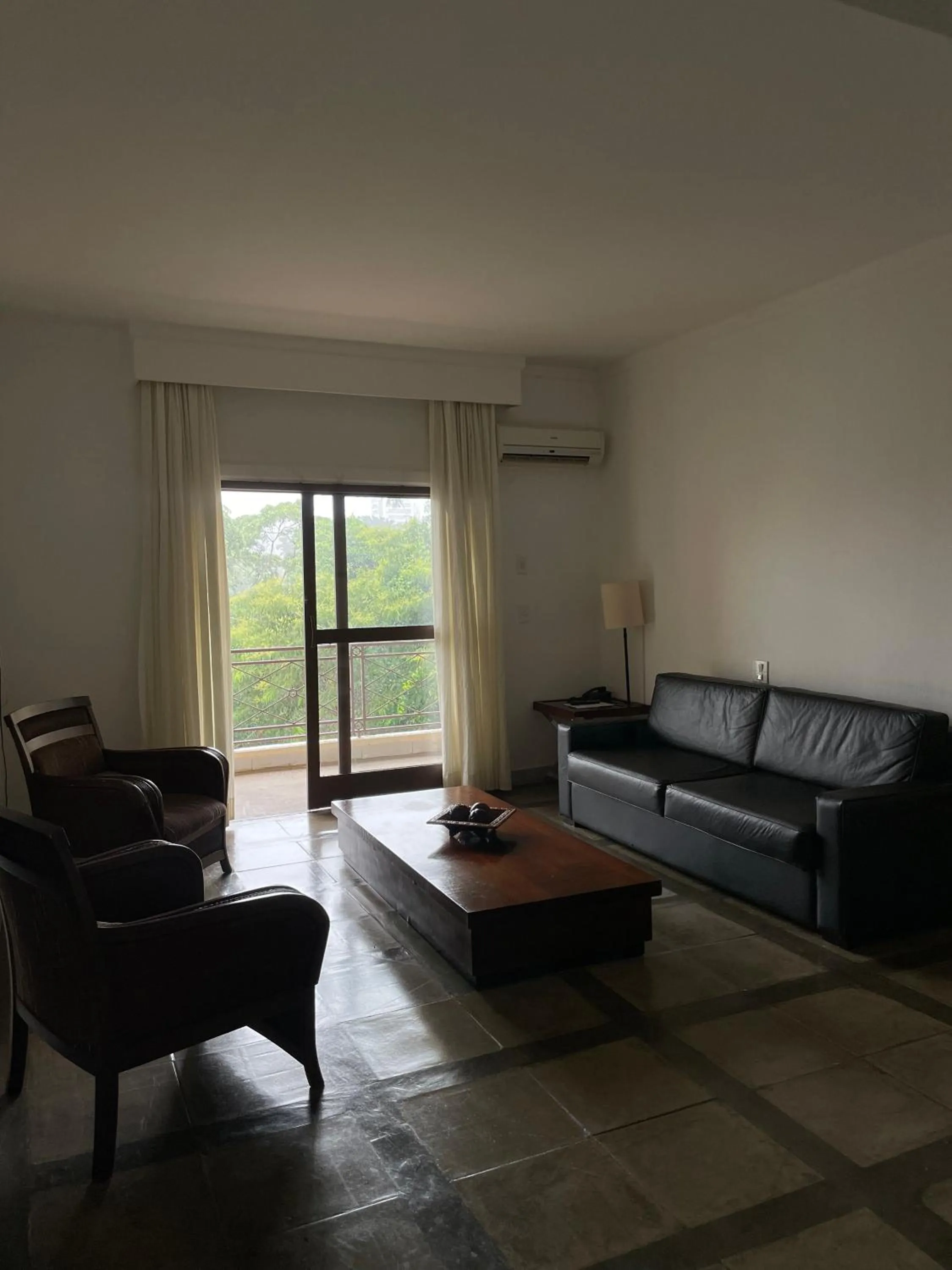 Living room in ARAGUAIA HOTEL