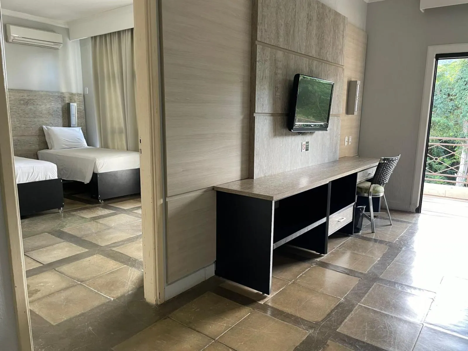 Photo of the whole room, Bed in ARAGUAIA HOTEL