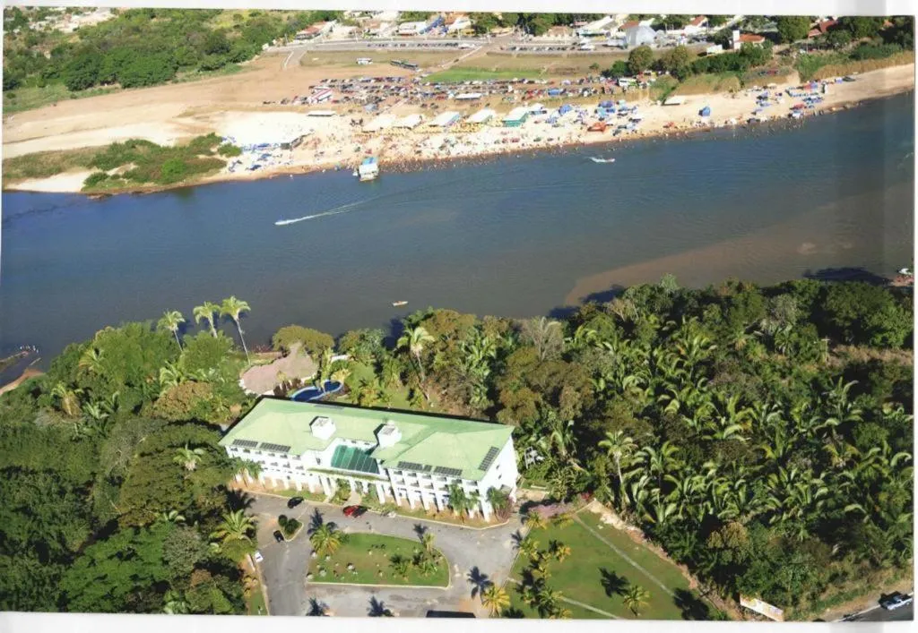 Natural landscape in ARAGUAIA HOTEL