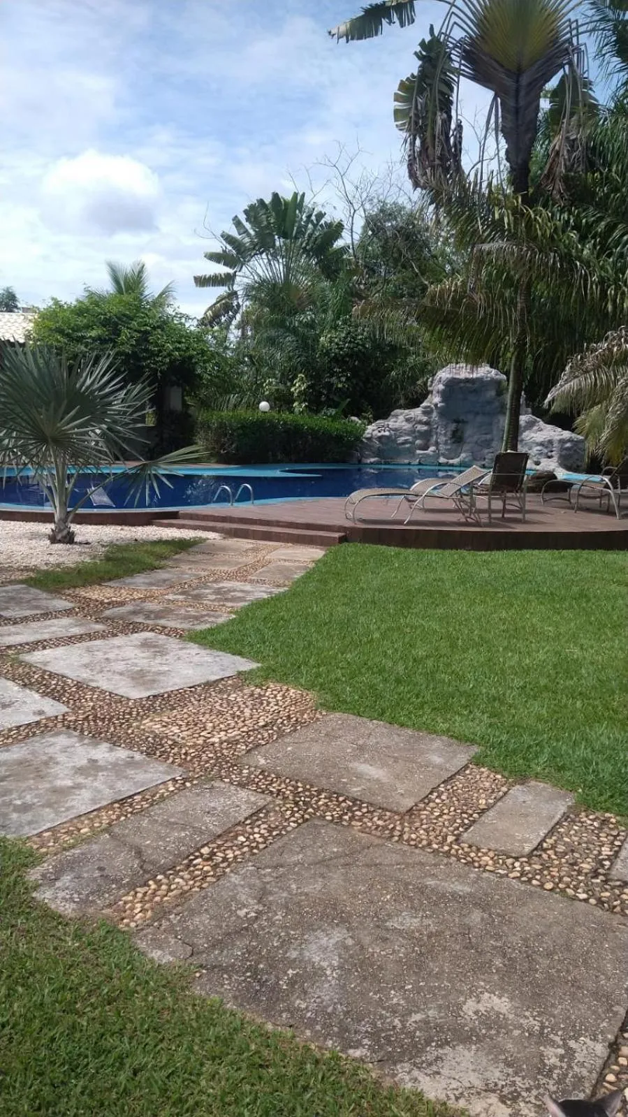Natural landscape in ARAGUAIA HOTEL