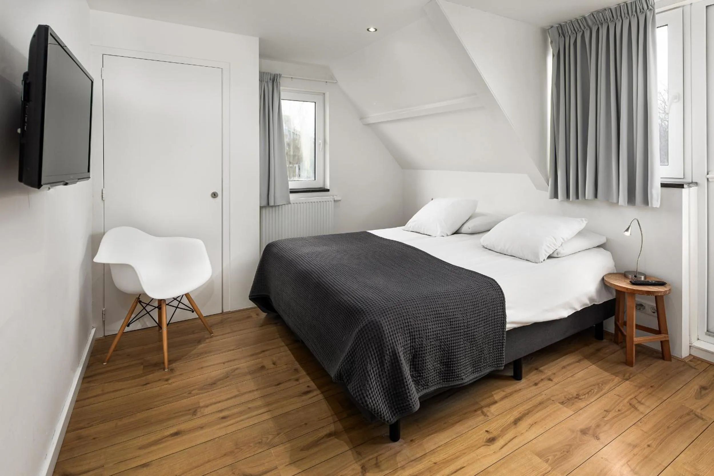 Bed in Strandhotel Domburg