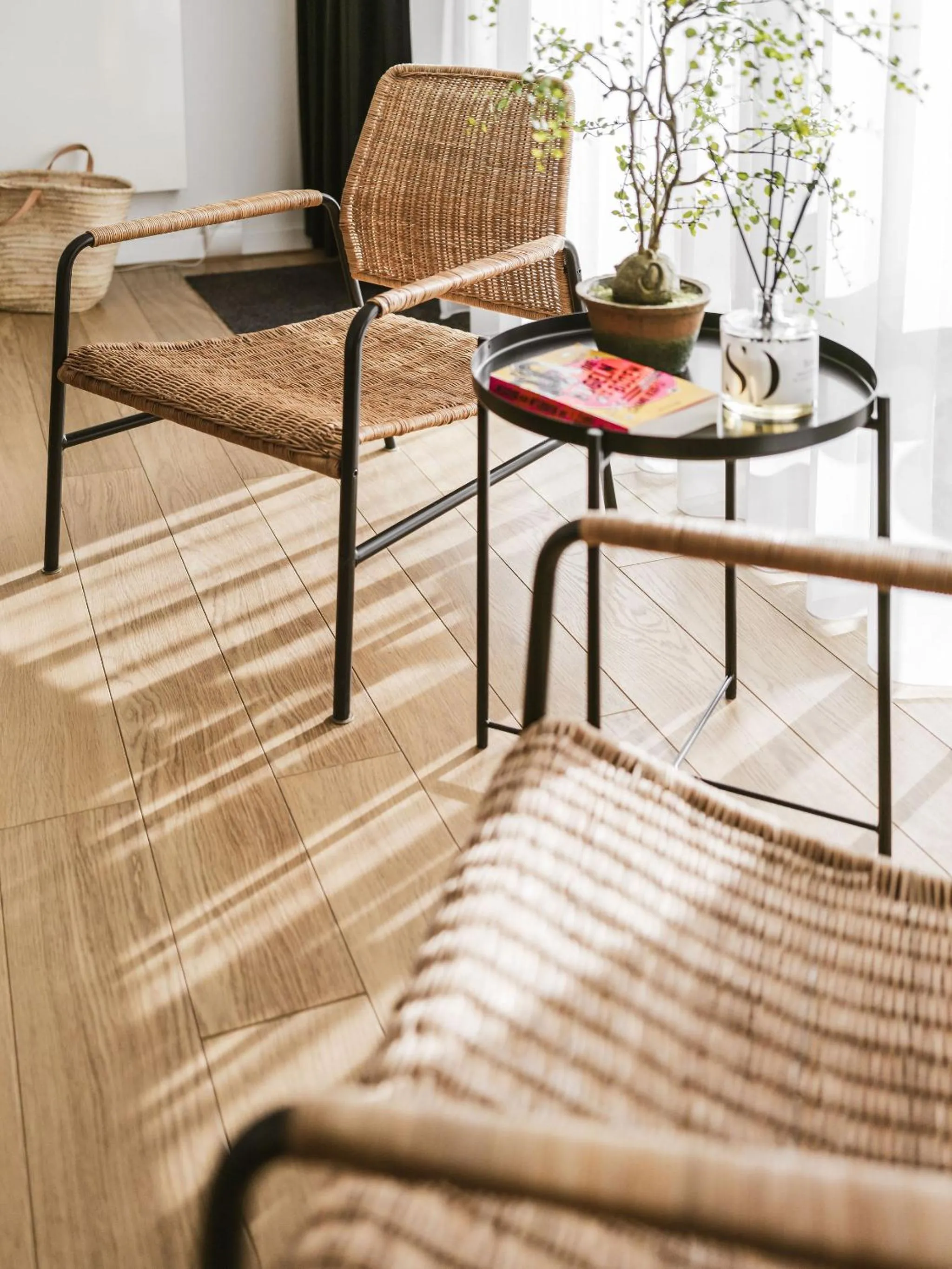 Seating area in Strandhotel Domburg