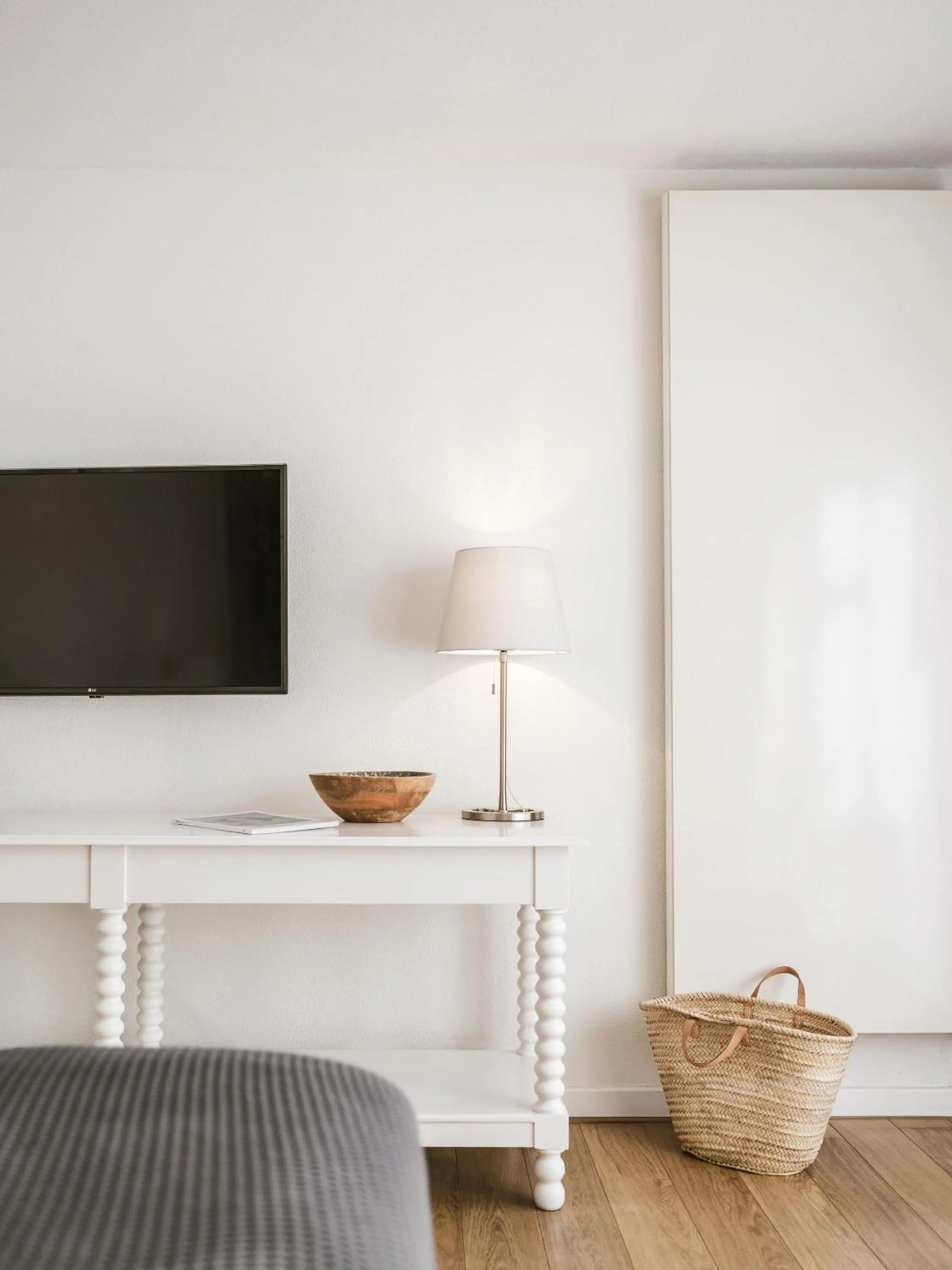 TV and multimedia in Strandhotel Domburg