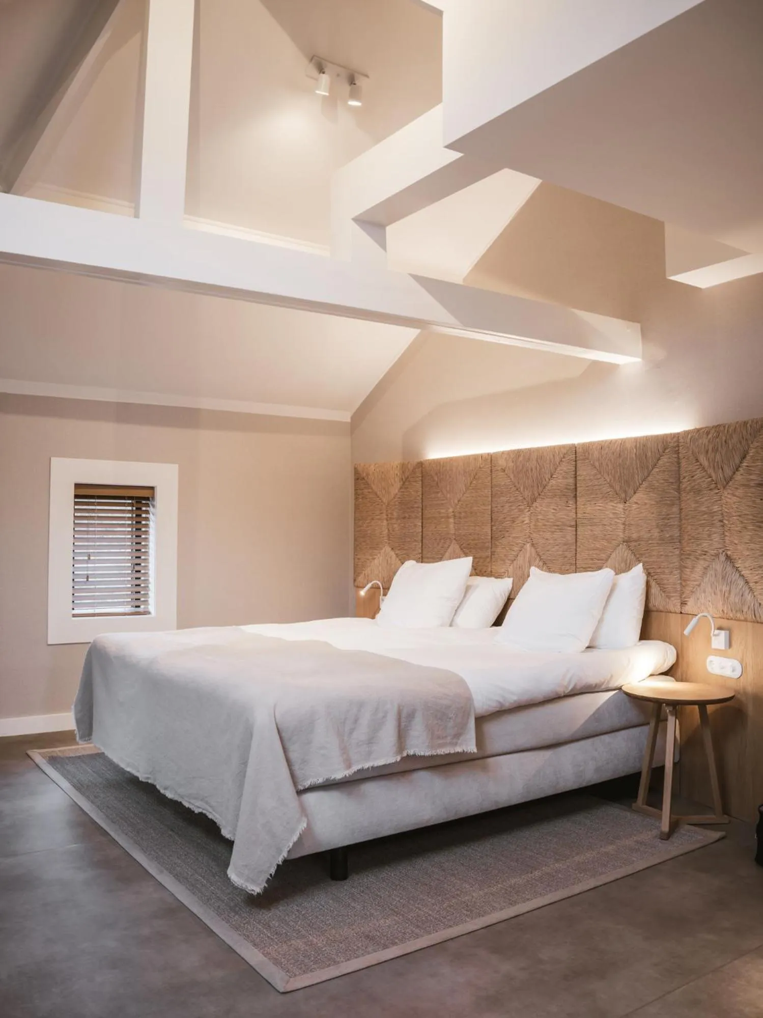 Bed in Strandhotel Domburg