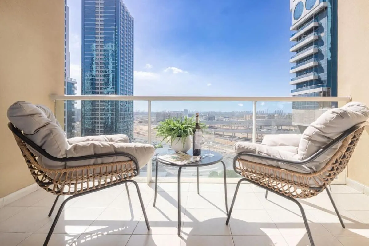 Frank Porter - Lake View Tower