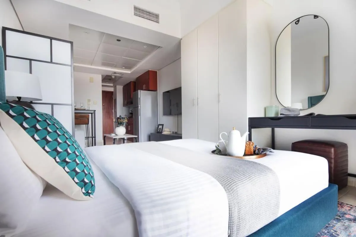 Other, Bed in Frank Porter - Lake View Tower