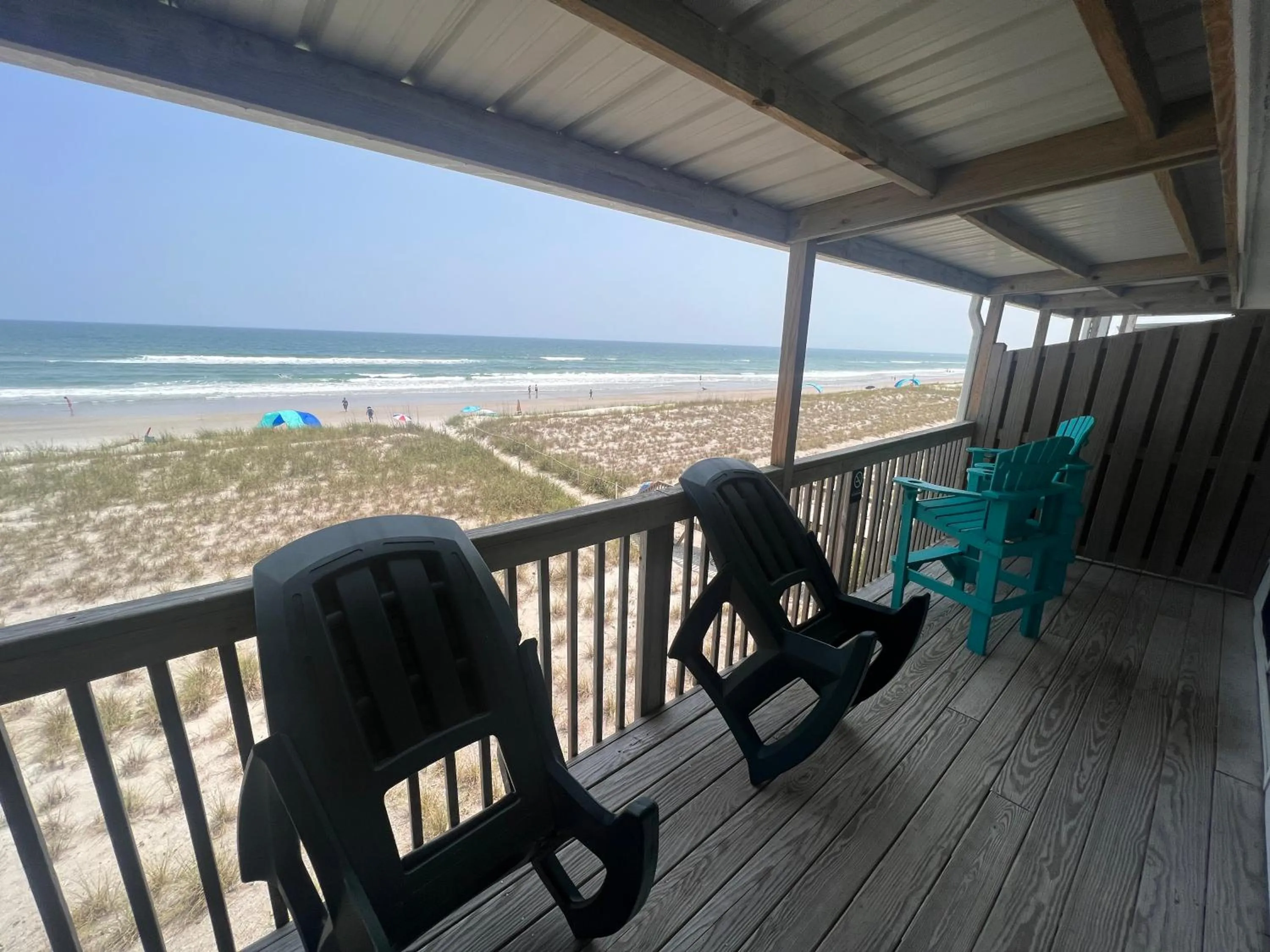 View (from property/room) in Sea Vista Motel