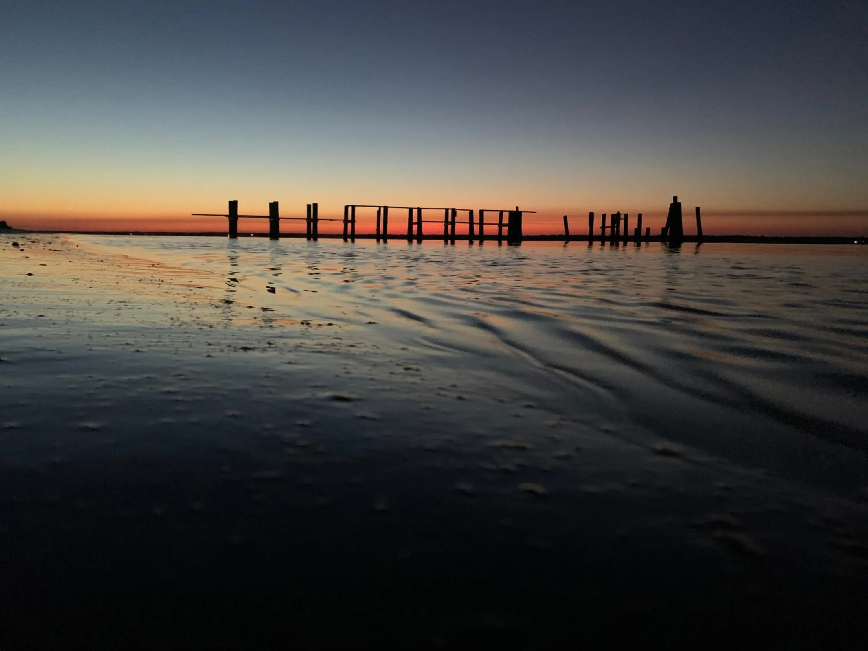 Sea view in Sea Vista Motel