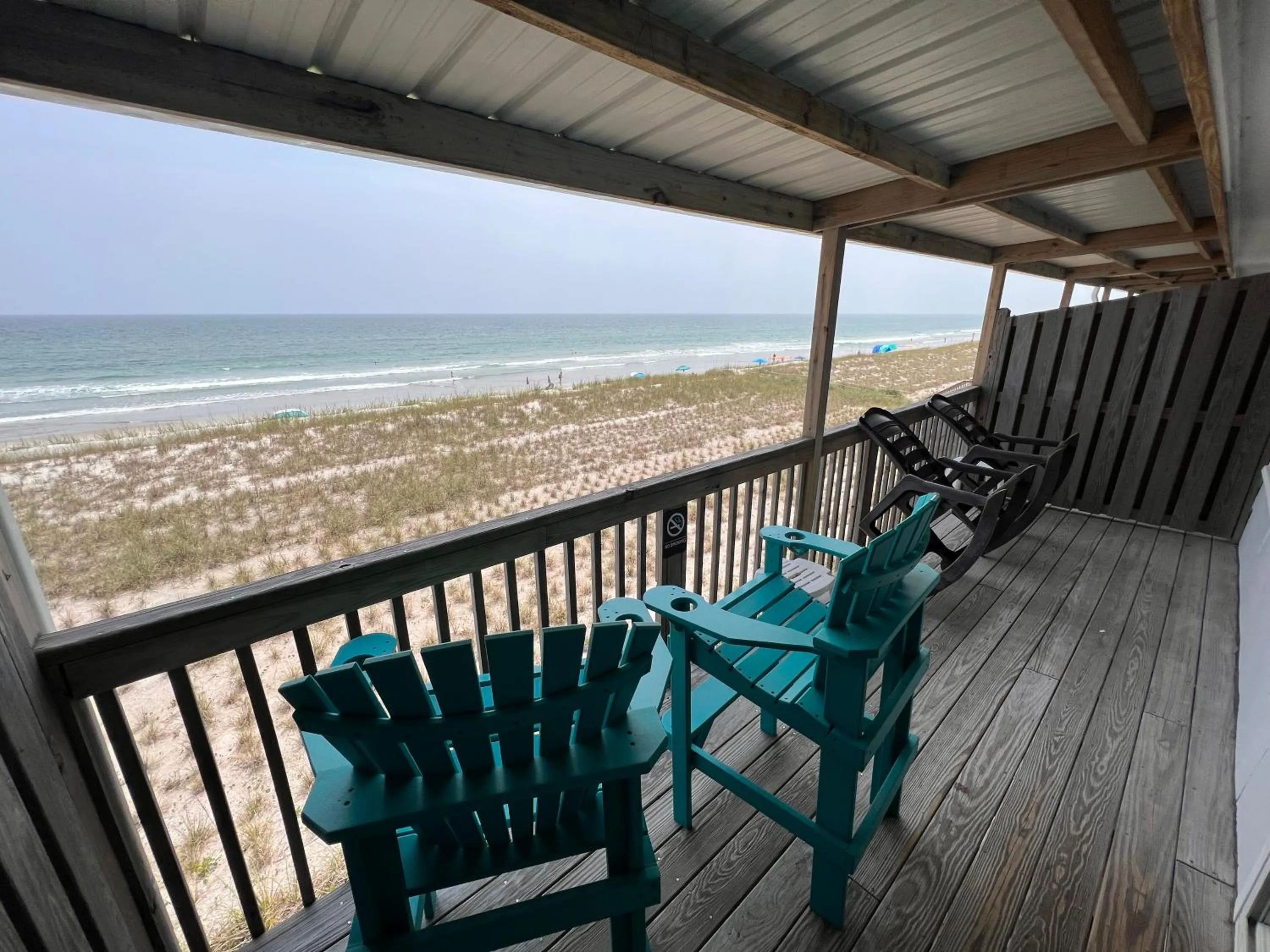 View (from property/room) in Sea Vista Motel