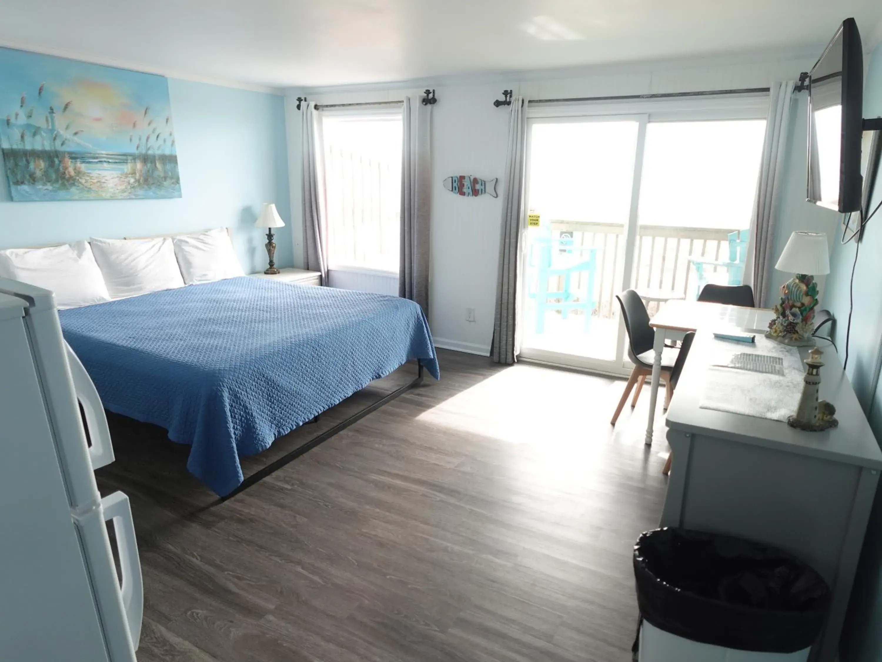 King Room with Sea View in Sea Vista Motel King Room with Sea View in Sea Vista Motel