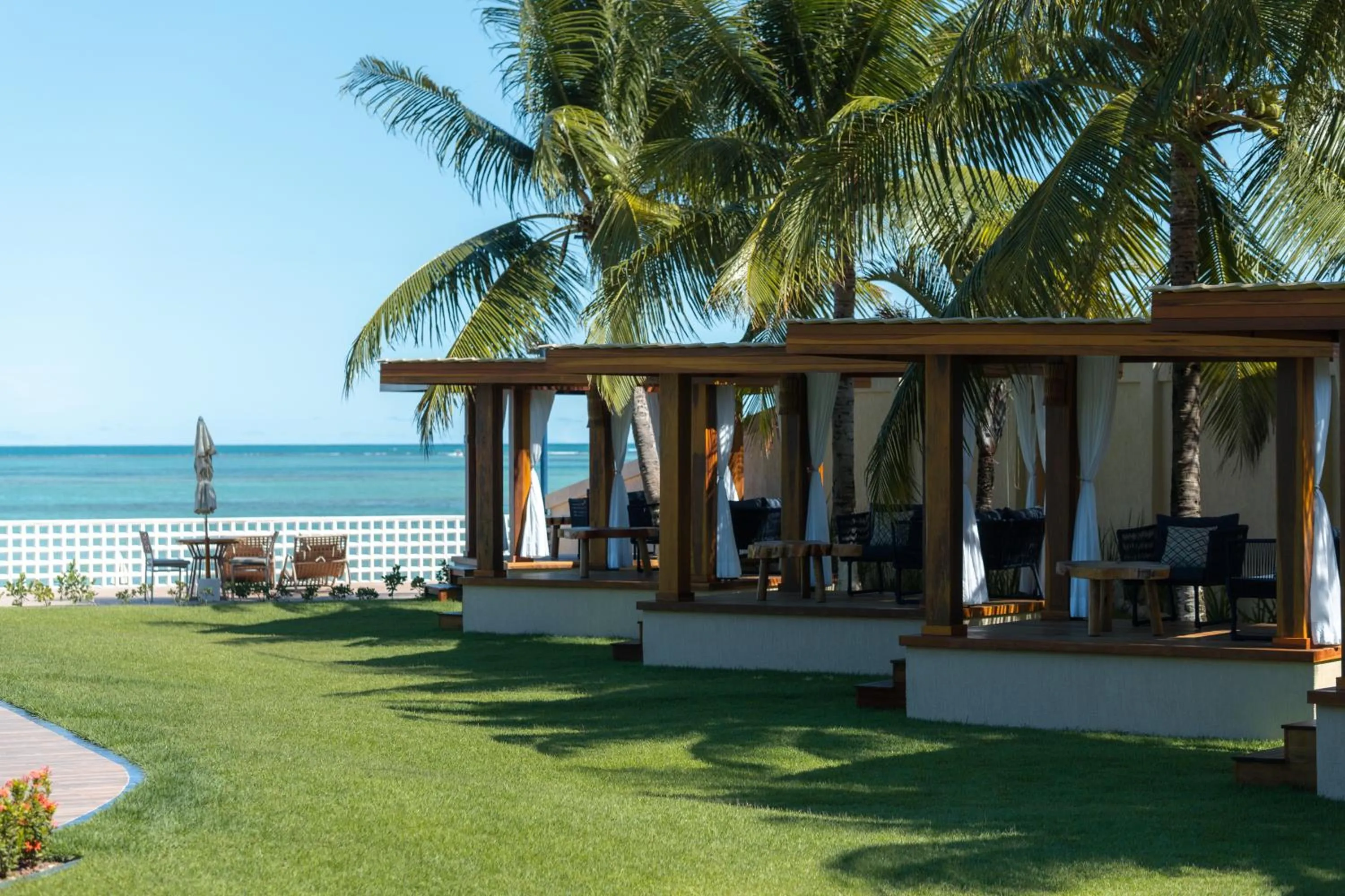 Beach in Pousada Mansão da Costa