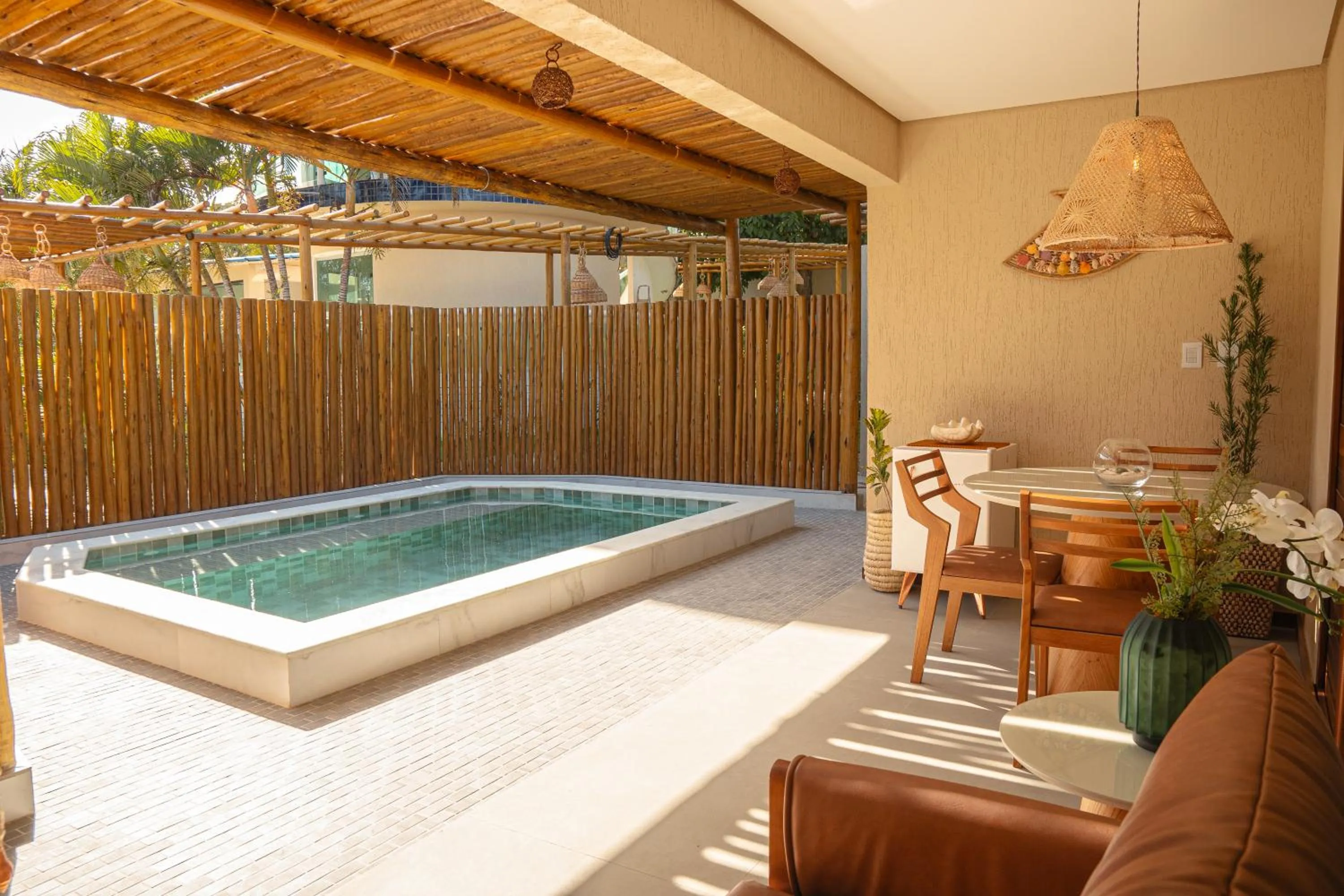 Bedroom in Pousada Mansão da Costa