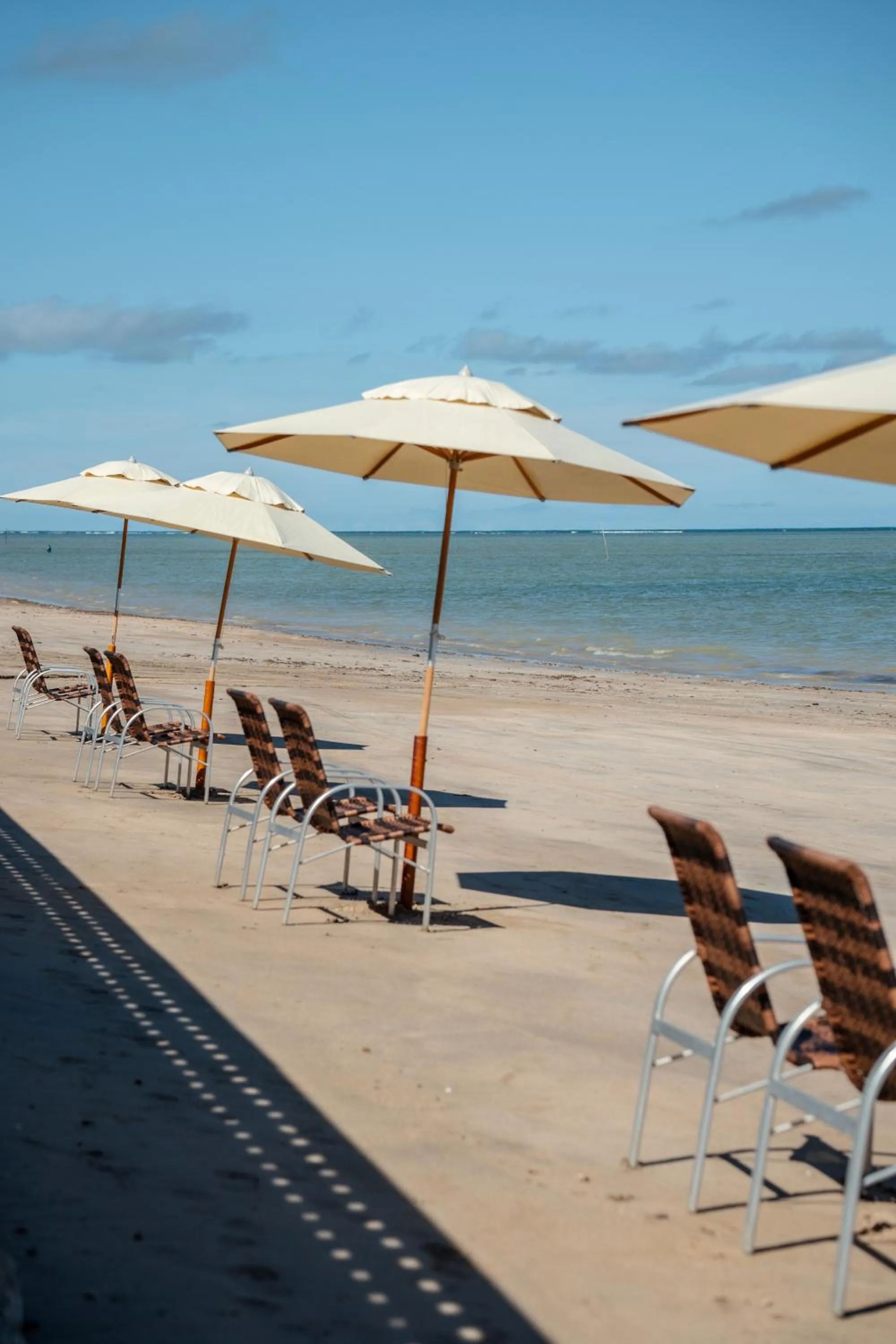 Beach in Pousada Mansão da Costa