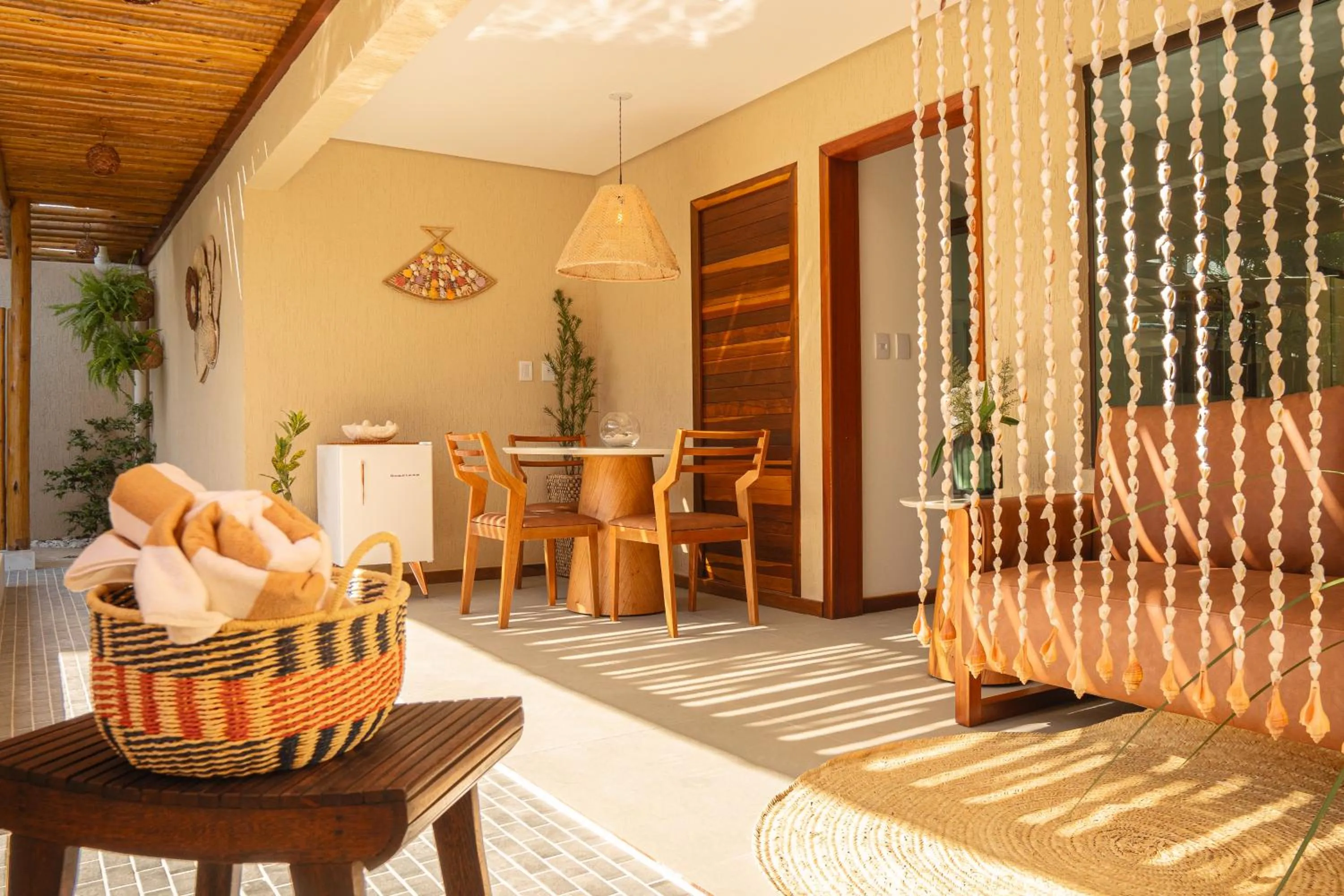 Bedroom in Pousada Mansão da Costa