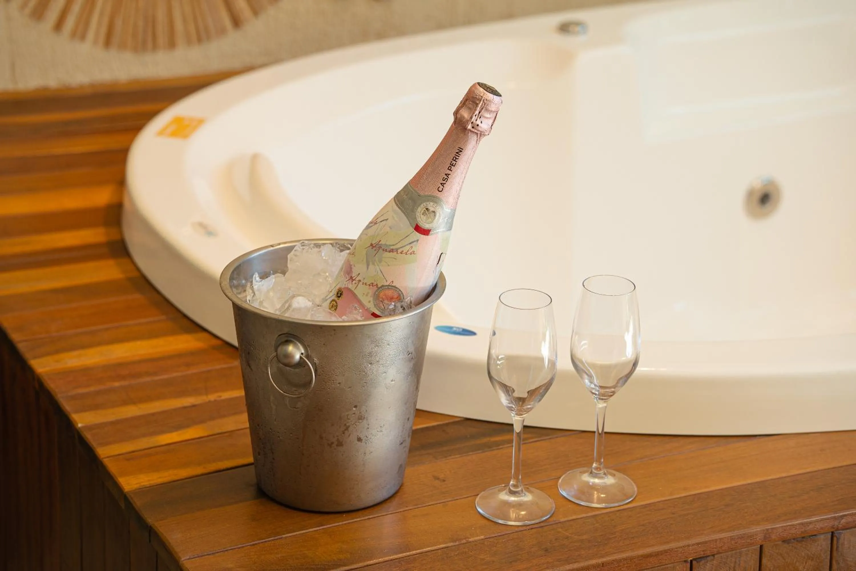 Food and drinks in Pousada Mansão da Costa