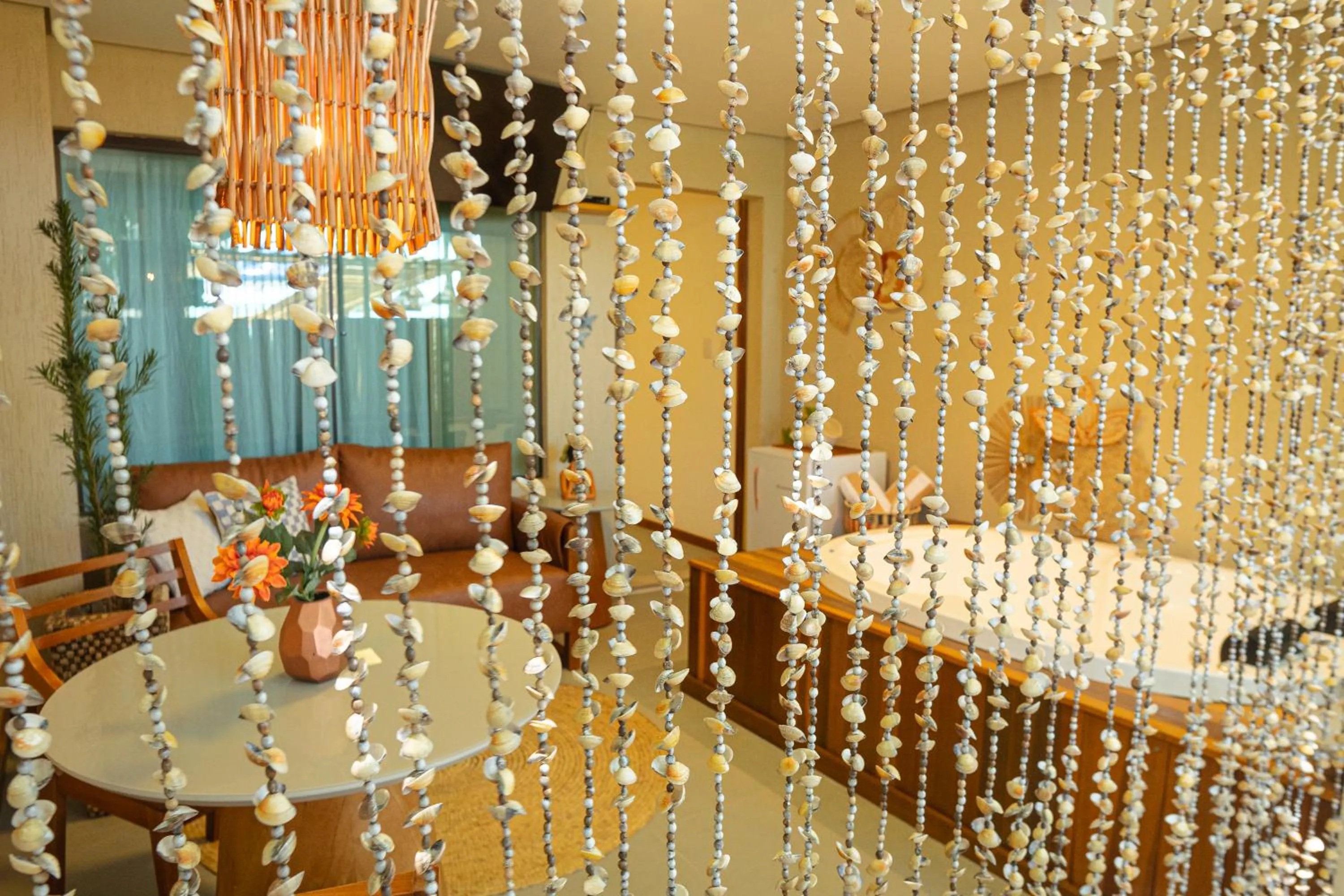 Photo of the whole room in Pousada Mansão da Costa