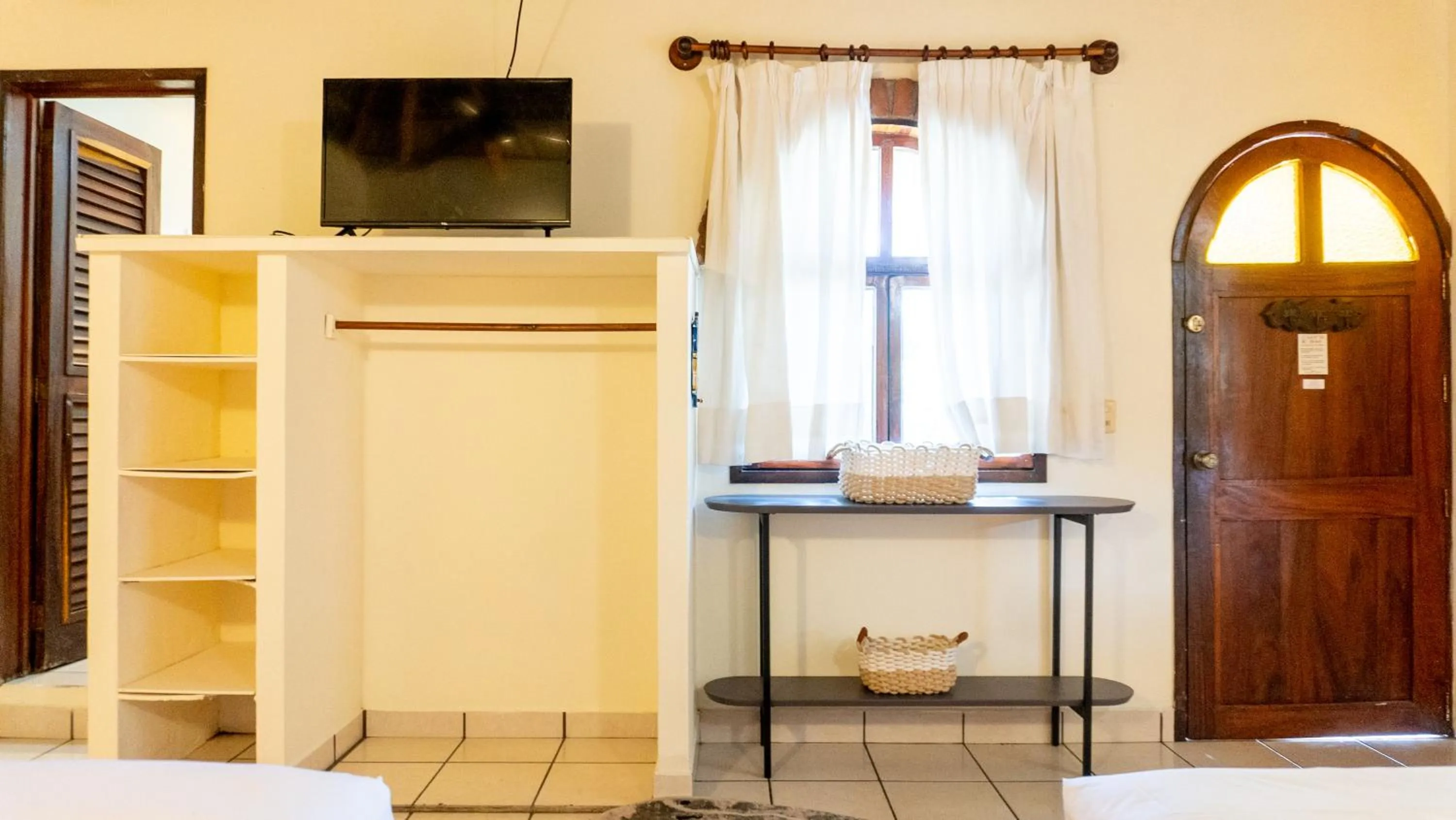 TV and multimedia in Esencia Puerto Escondido