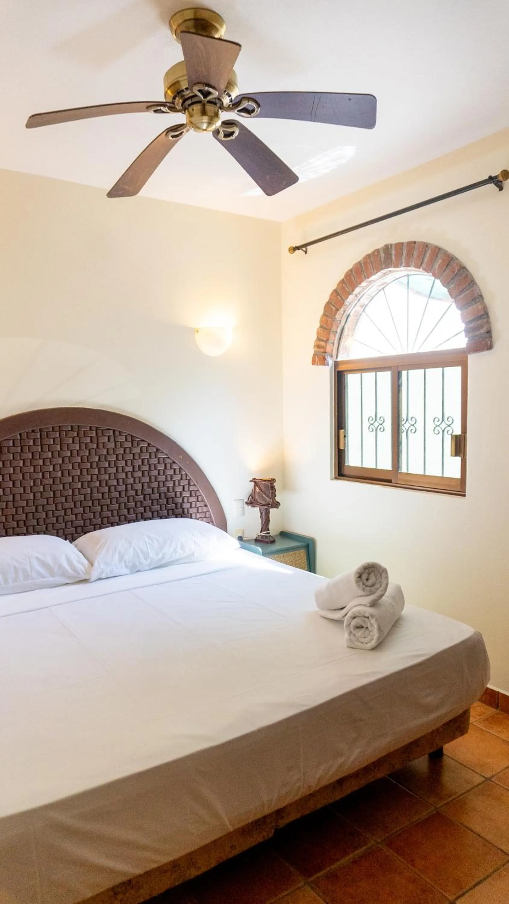 Bed in Esencia Puerto Escondido