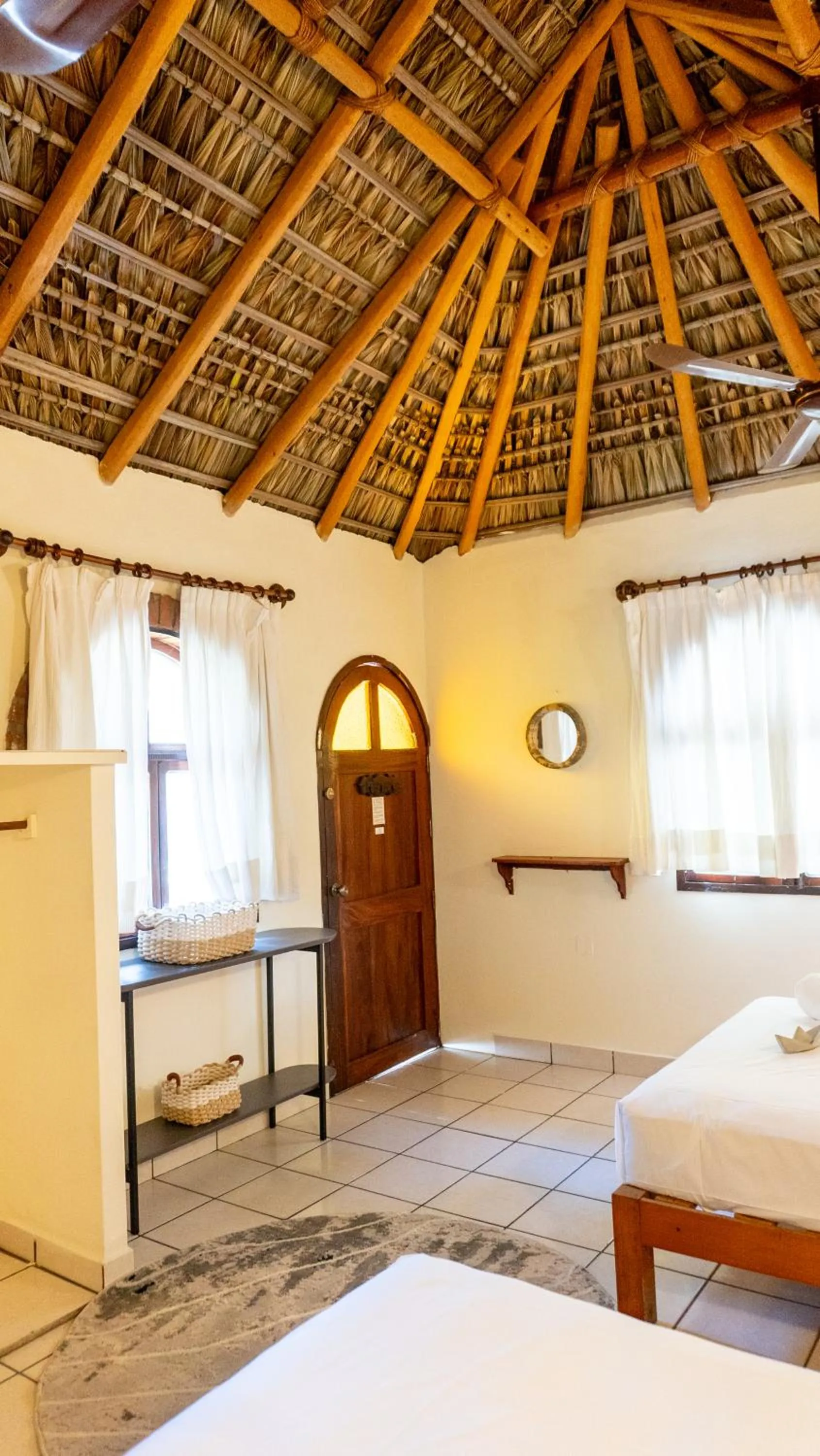 Bed in Esencia Puerto Escondido