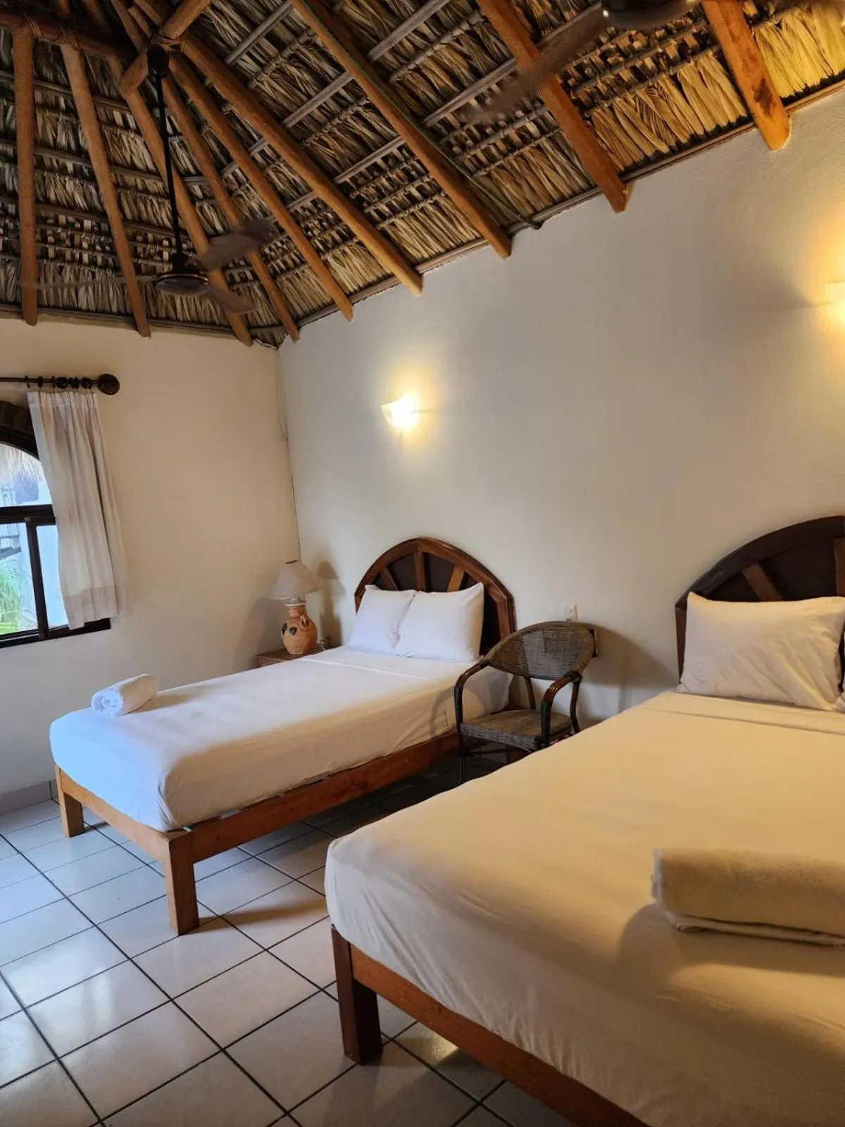 Bed in Esencia Puerto Escondido