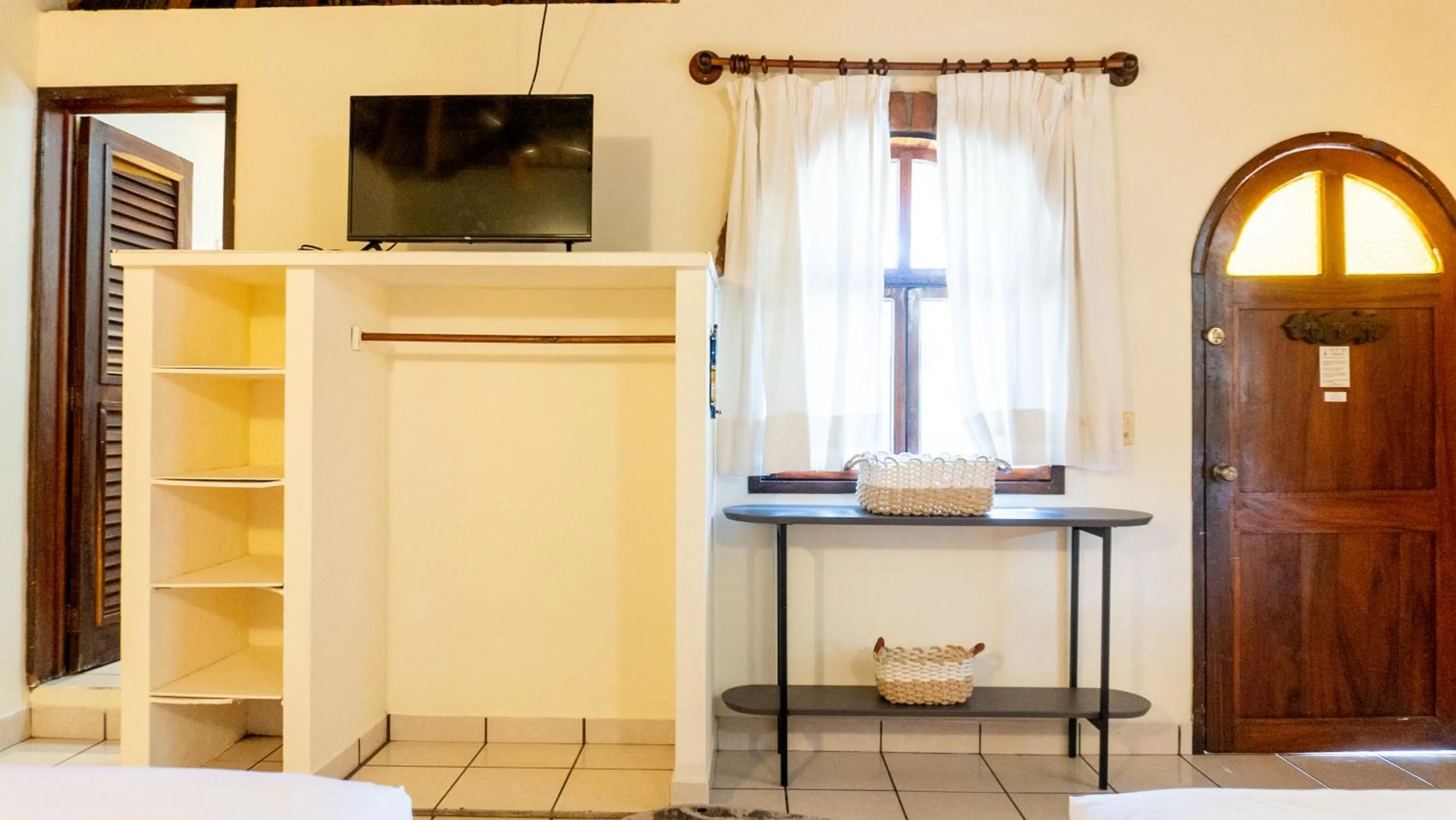 TV and multimedia in Esencia Puerto Escondido