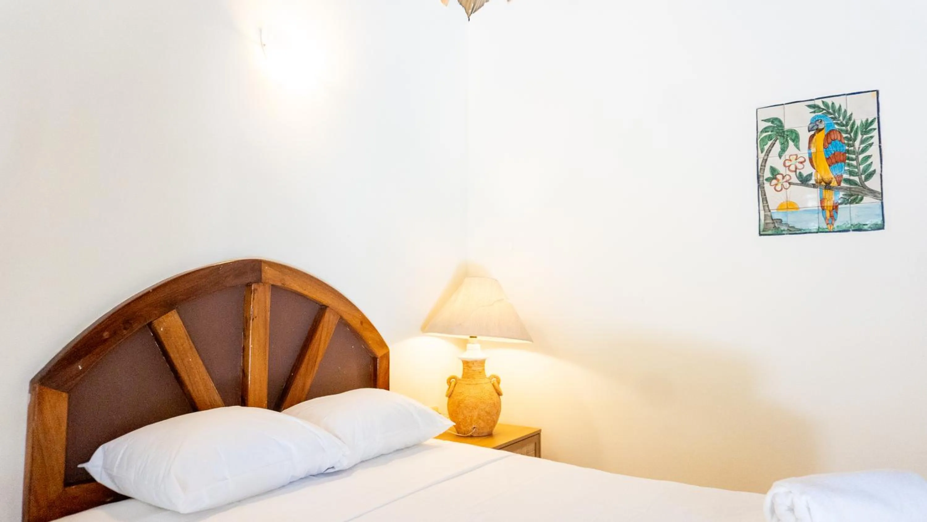 Bed in Esencia Puerto Escondido