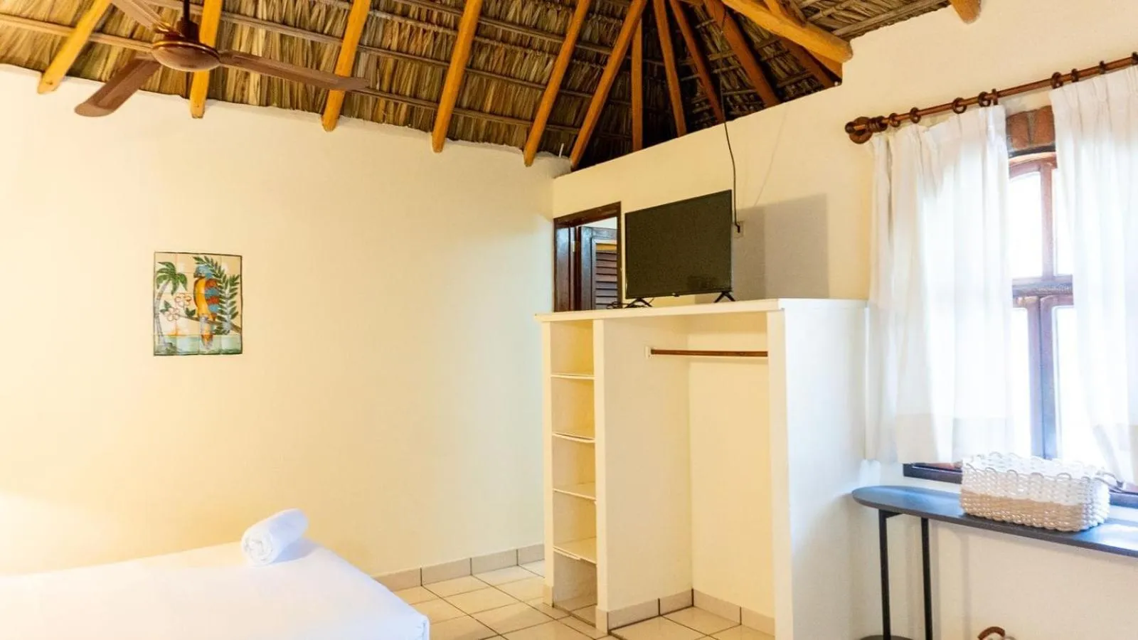 Bedroom in Esencia Puerto Escondido