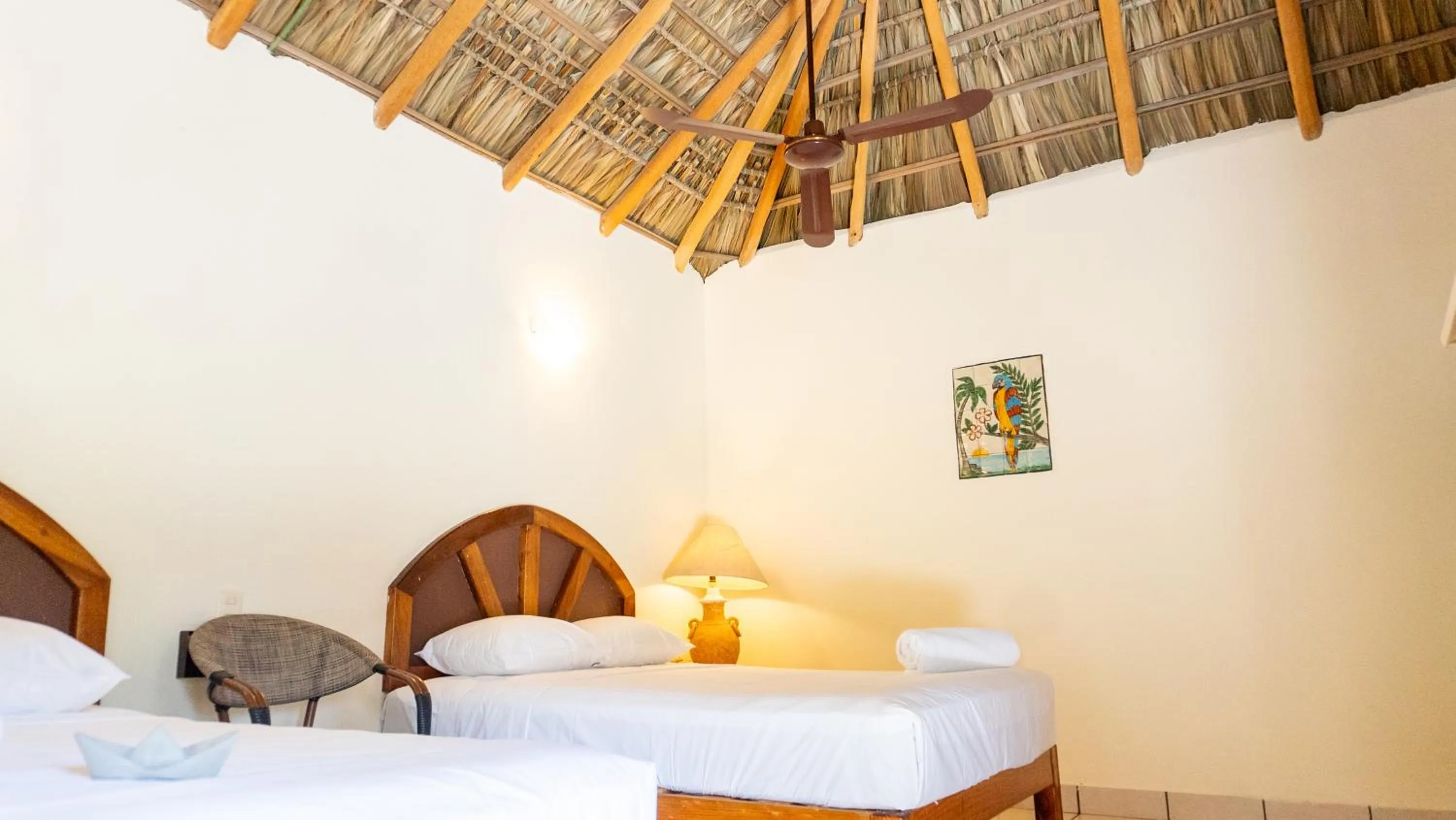 Bed in Esencia Puerto Escondido