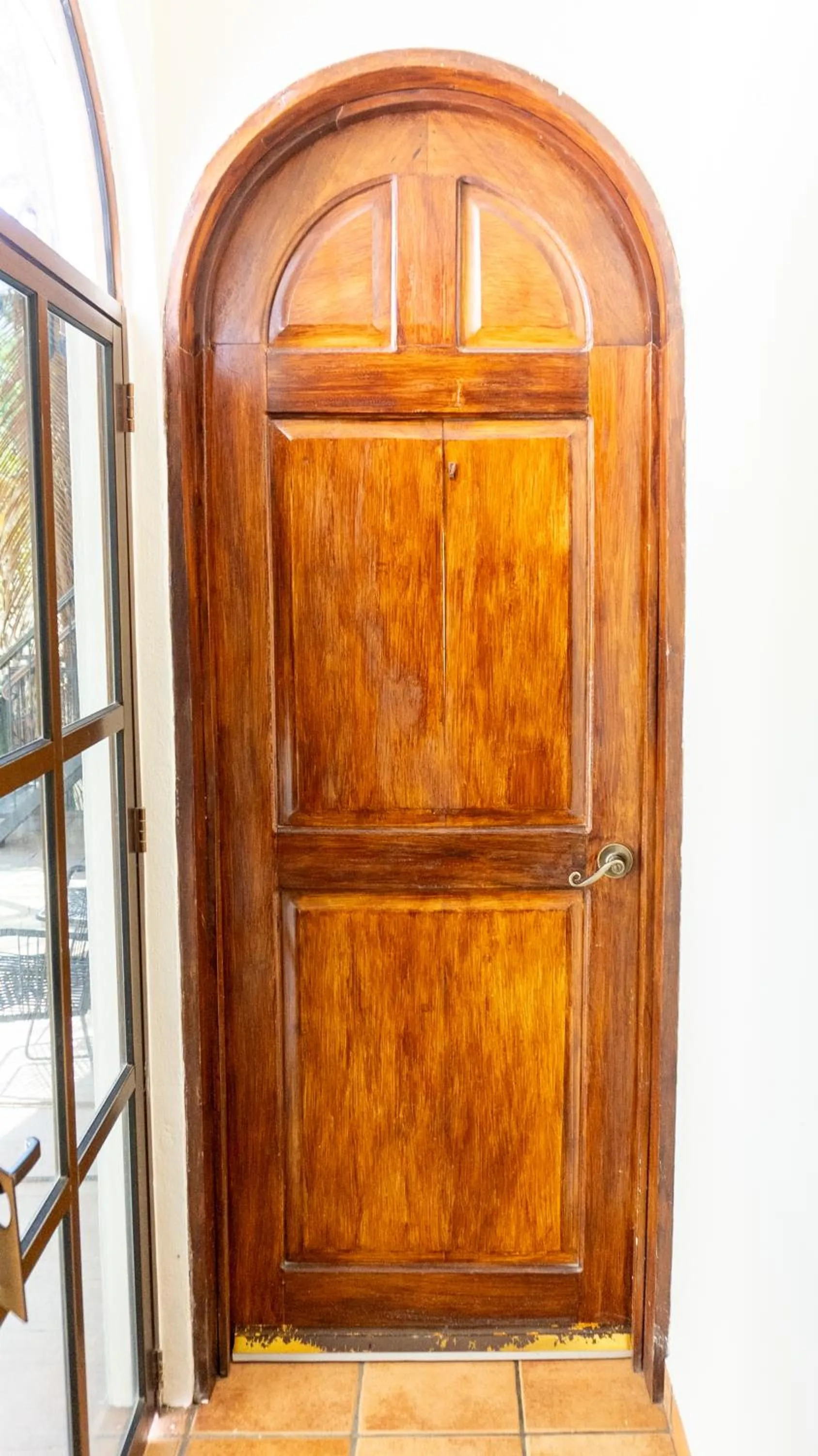 Facade/entrance in Esencia Puerto Escondido