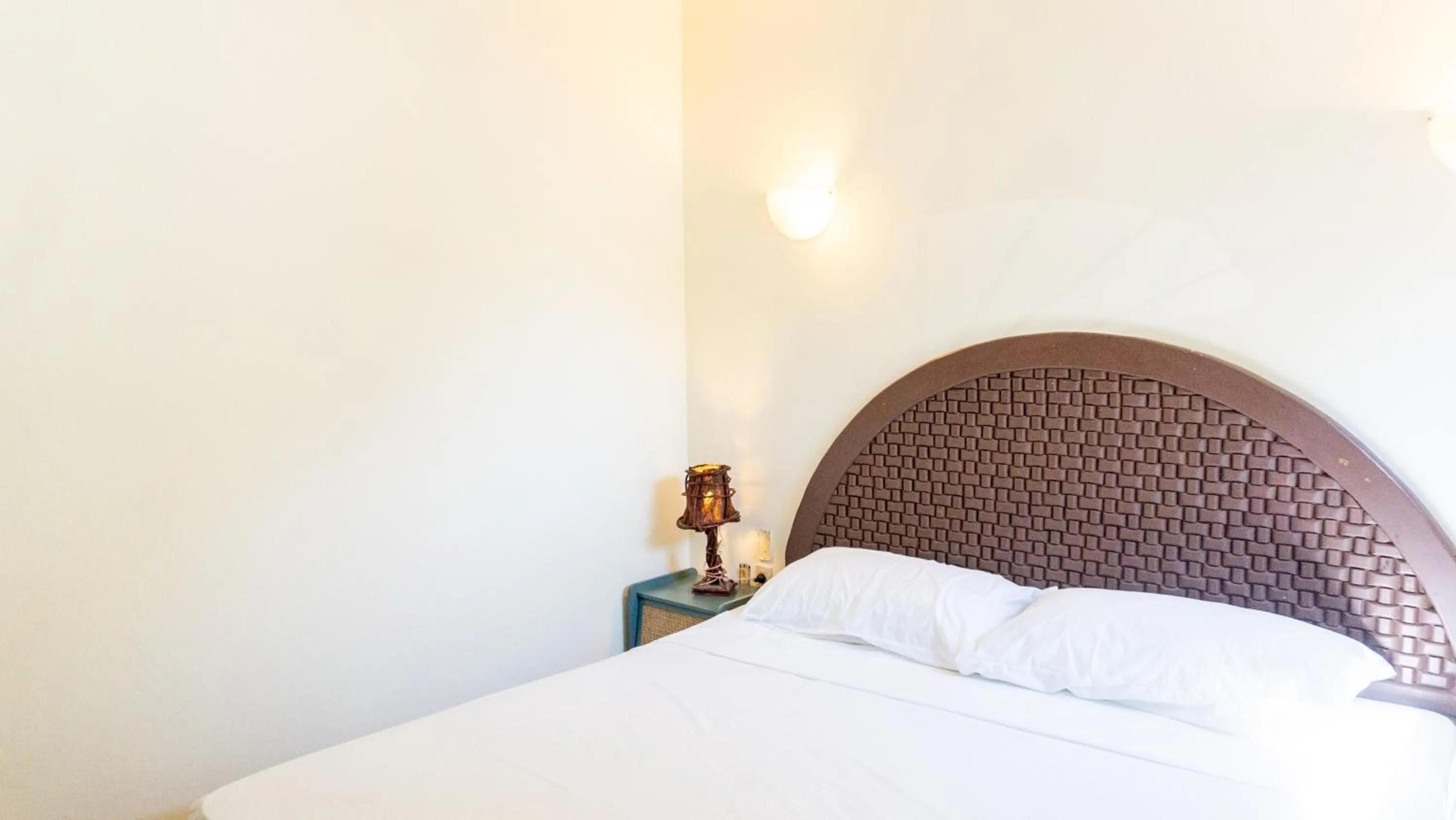 Bed in Esencia Puerto Escondido