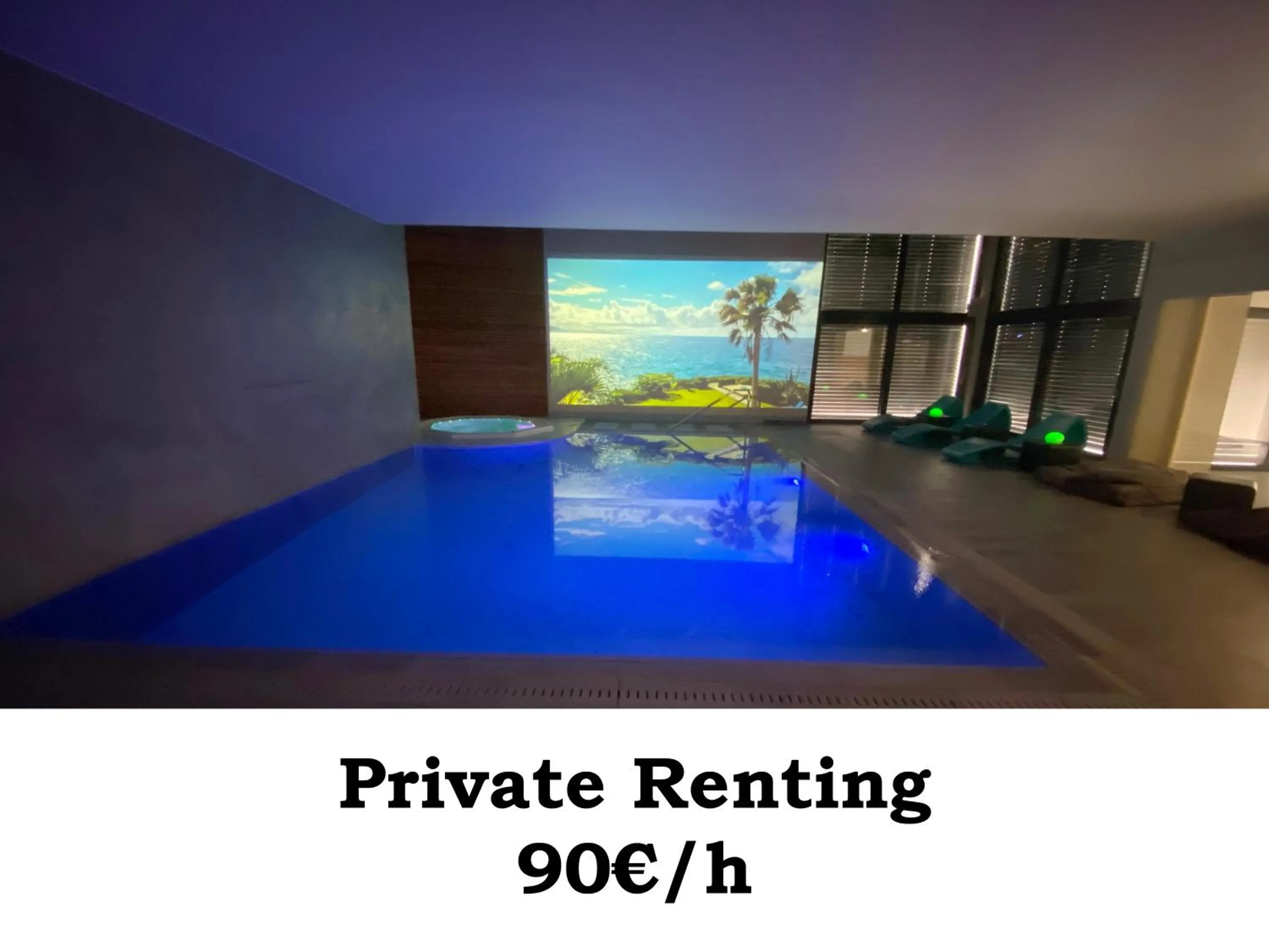 Spa and wellness centre/facilities in B&B Oa6 Casa