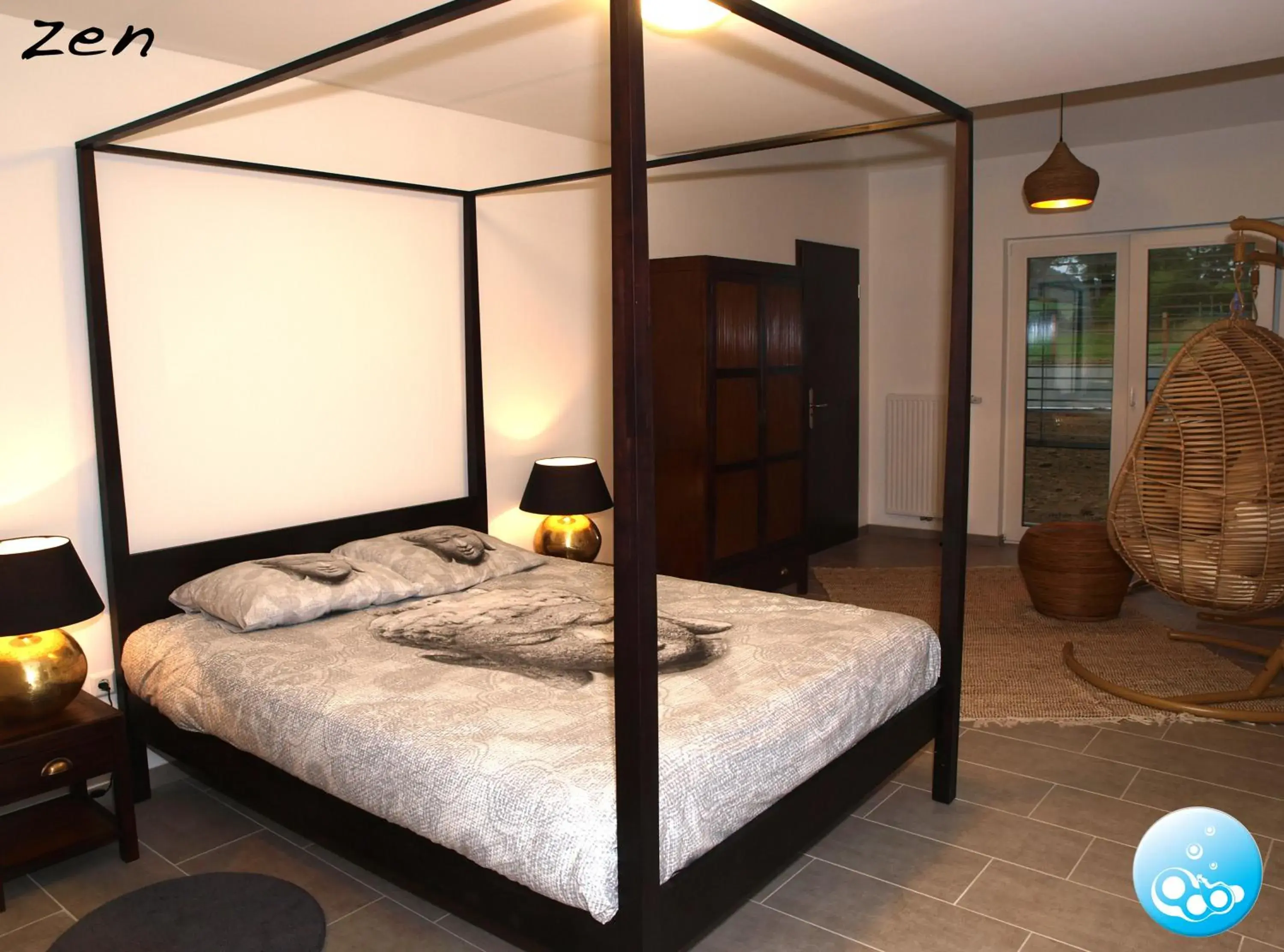 Superior Double Room in B&B Oa6 Casa Superior Double Room in B&B Oa6 Casa