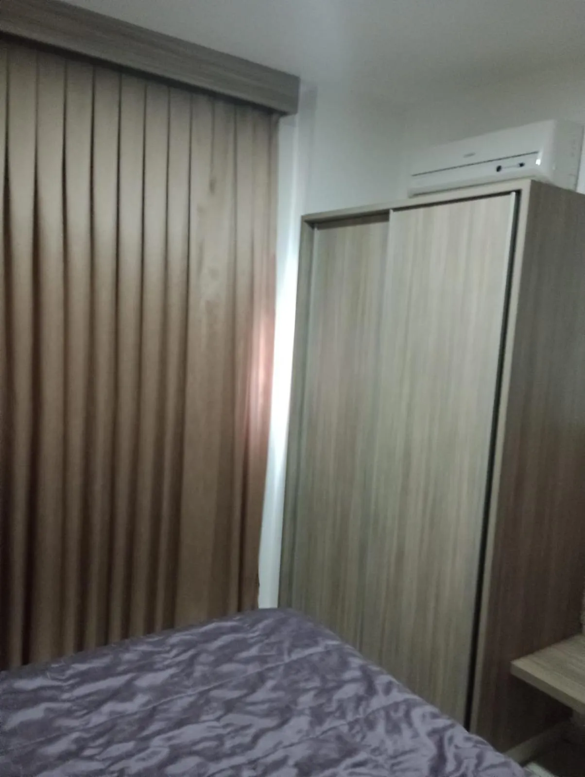 Bed in Riviera Park Thermas