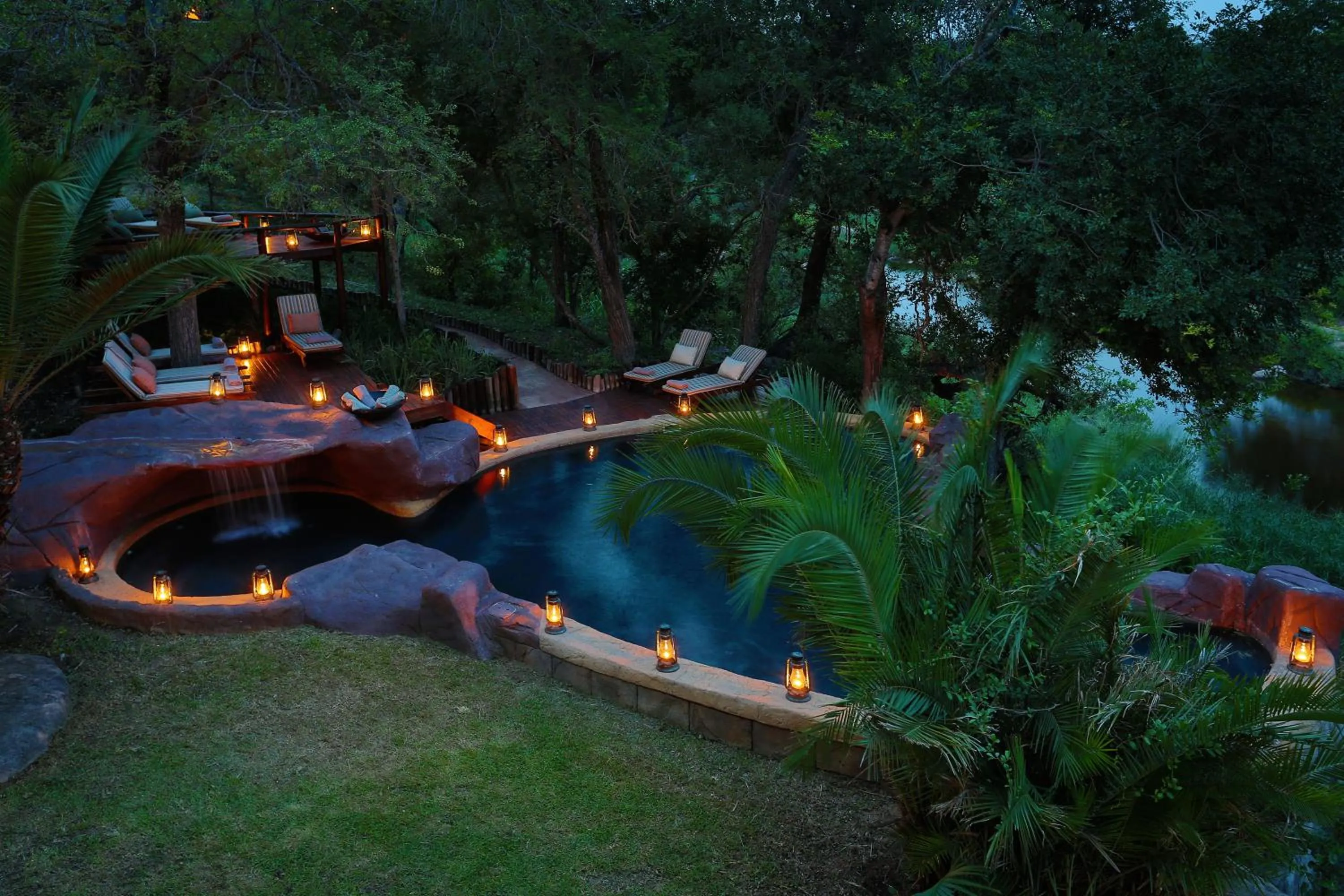 Lukimbi Safari Lodge