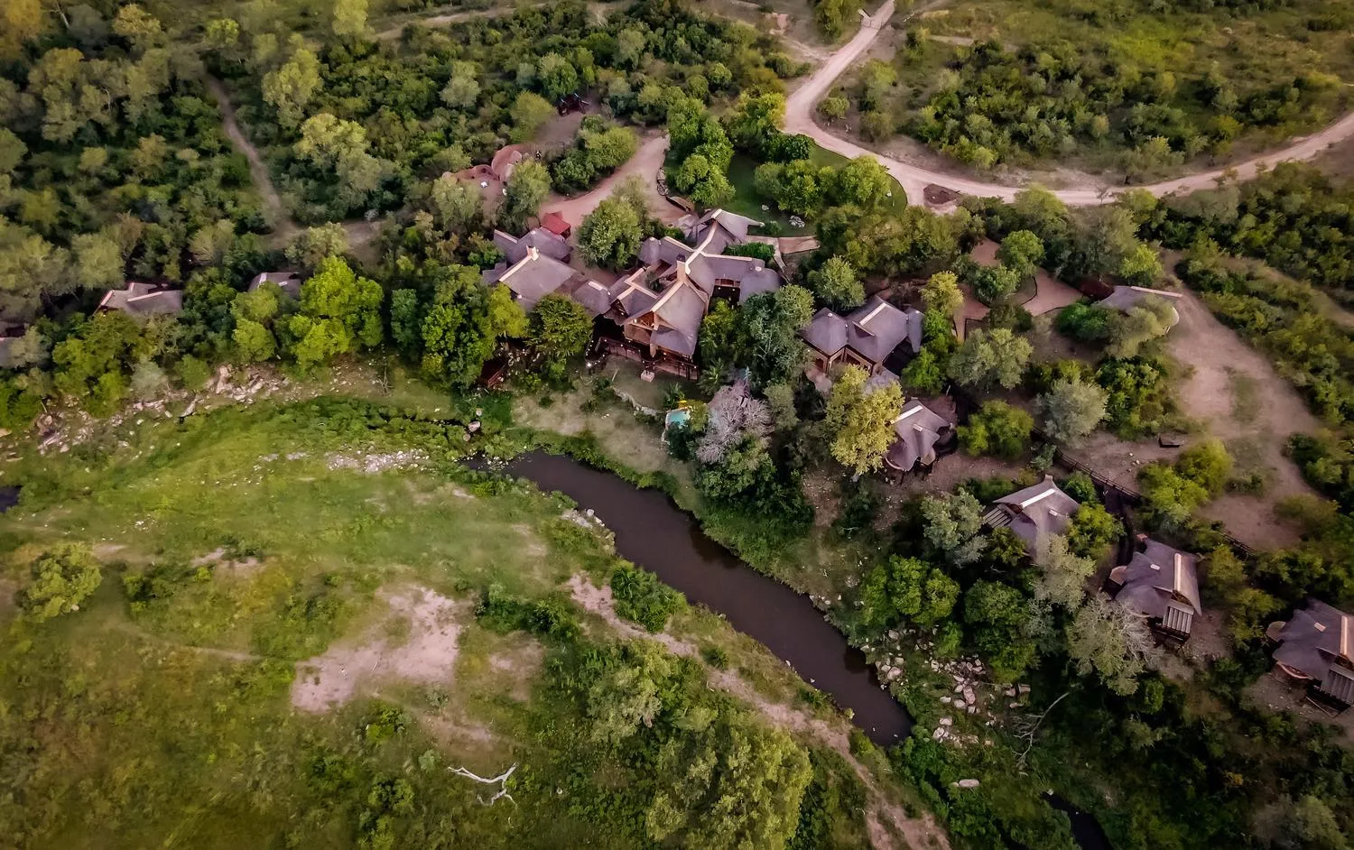 Lukimbi Safari Lodge