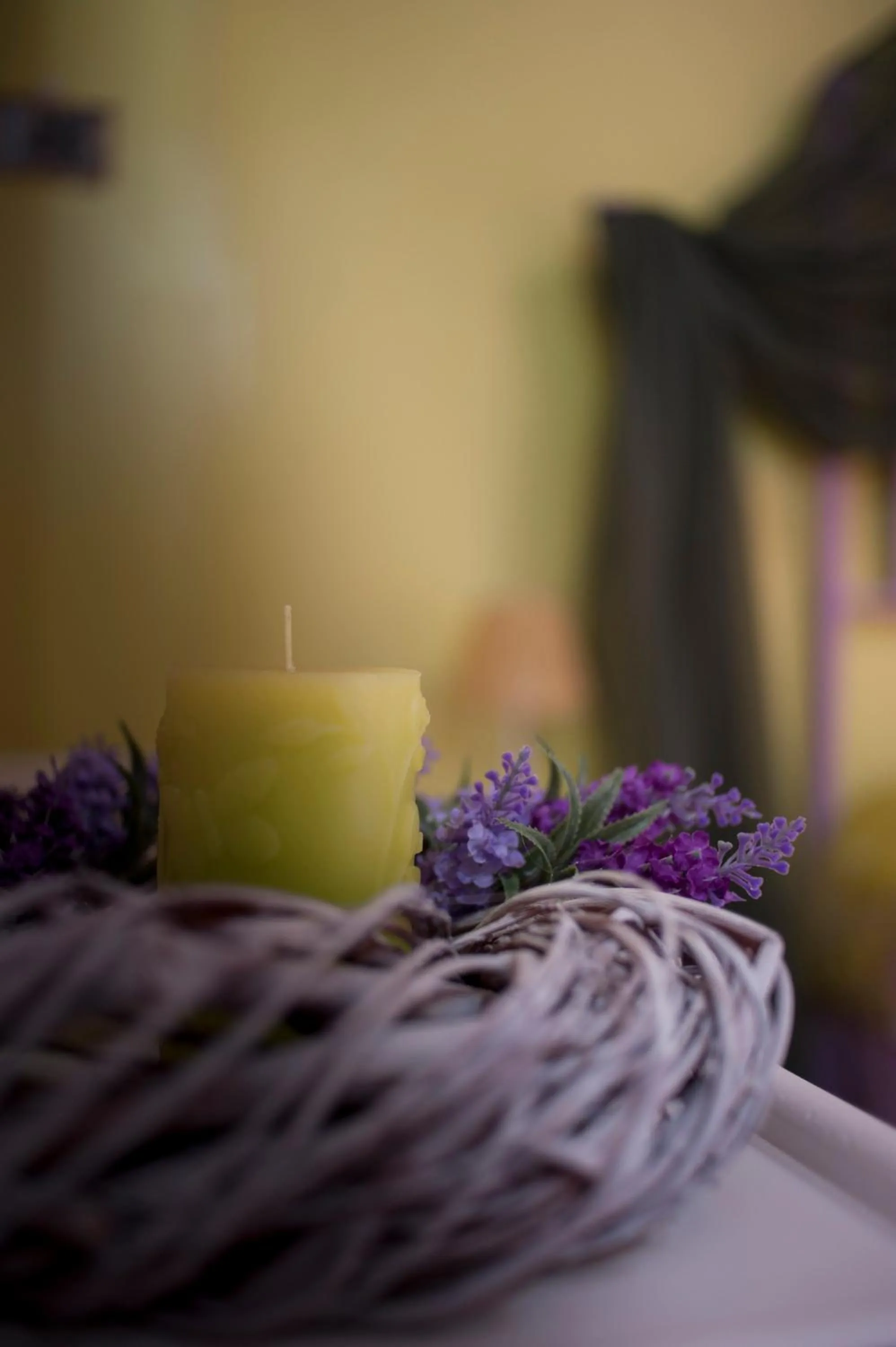 Decorative detail in Antico Granaione