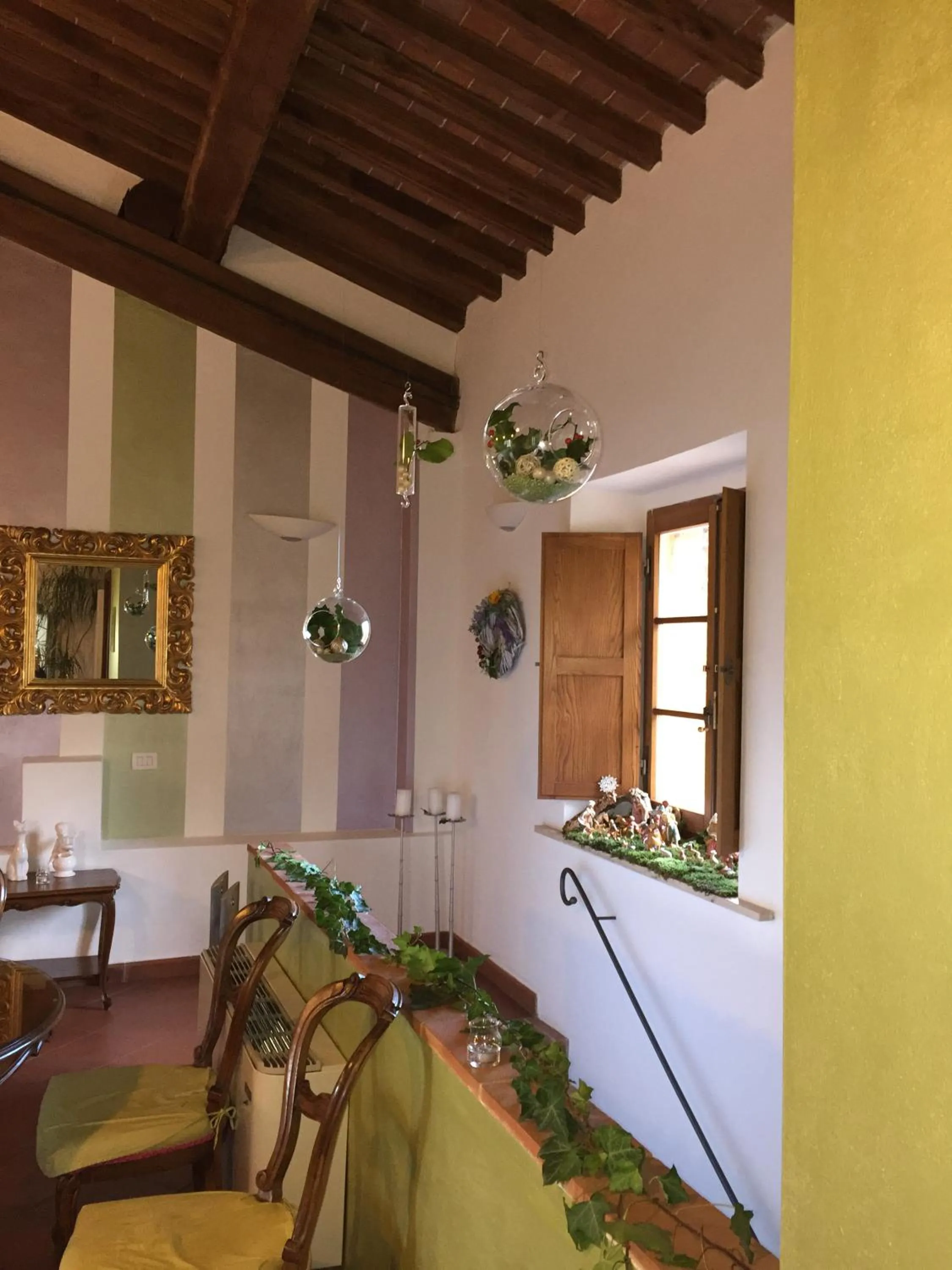 Day in Antico Granaione