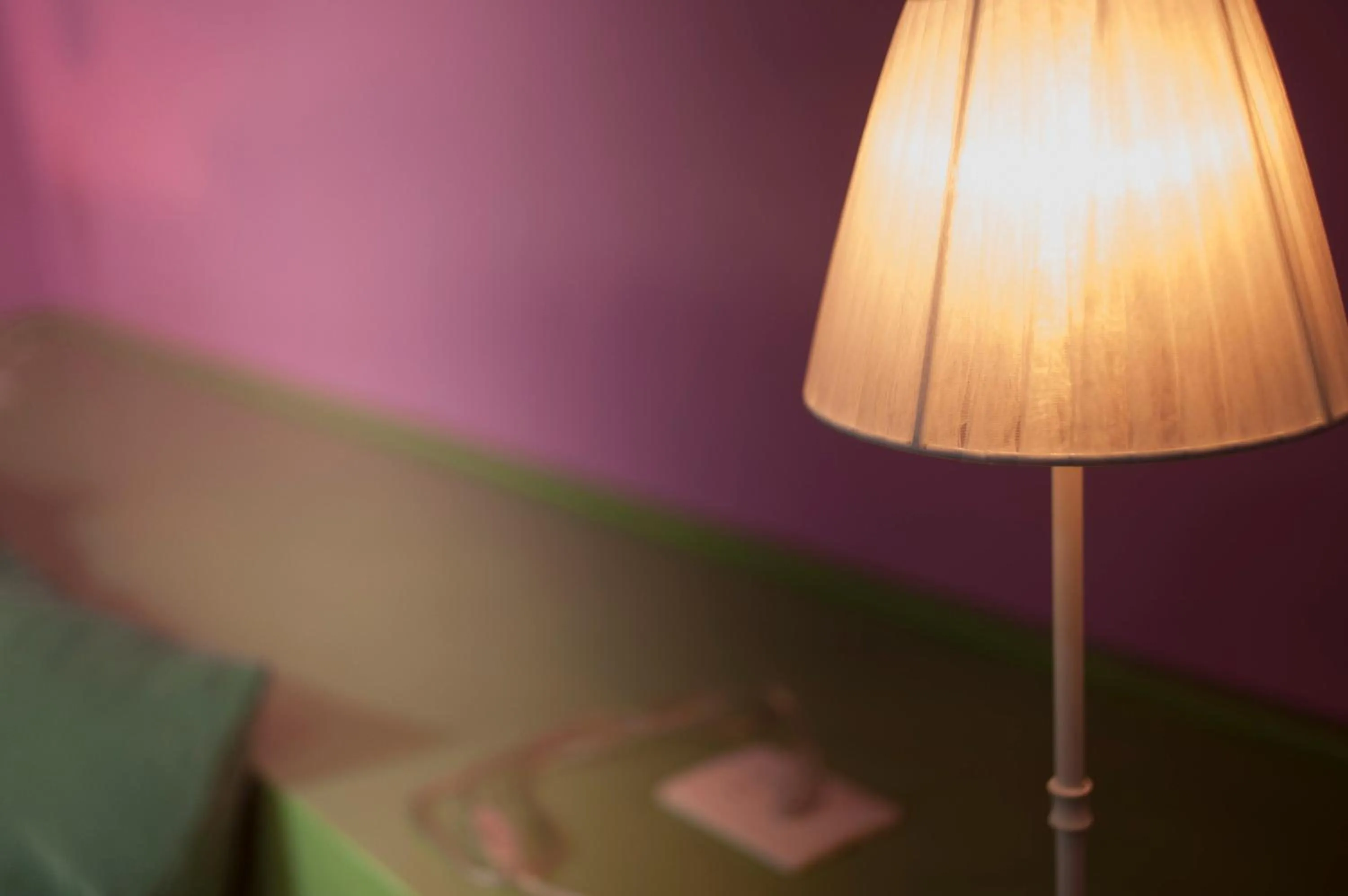 Bedroom in Antico Granaione