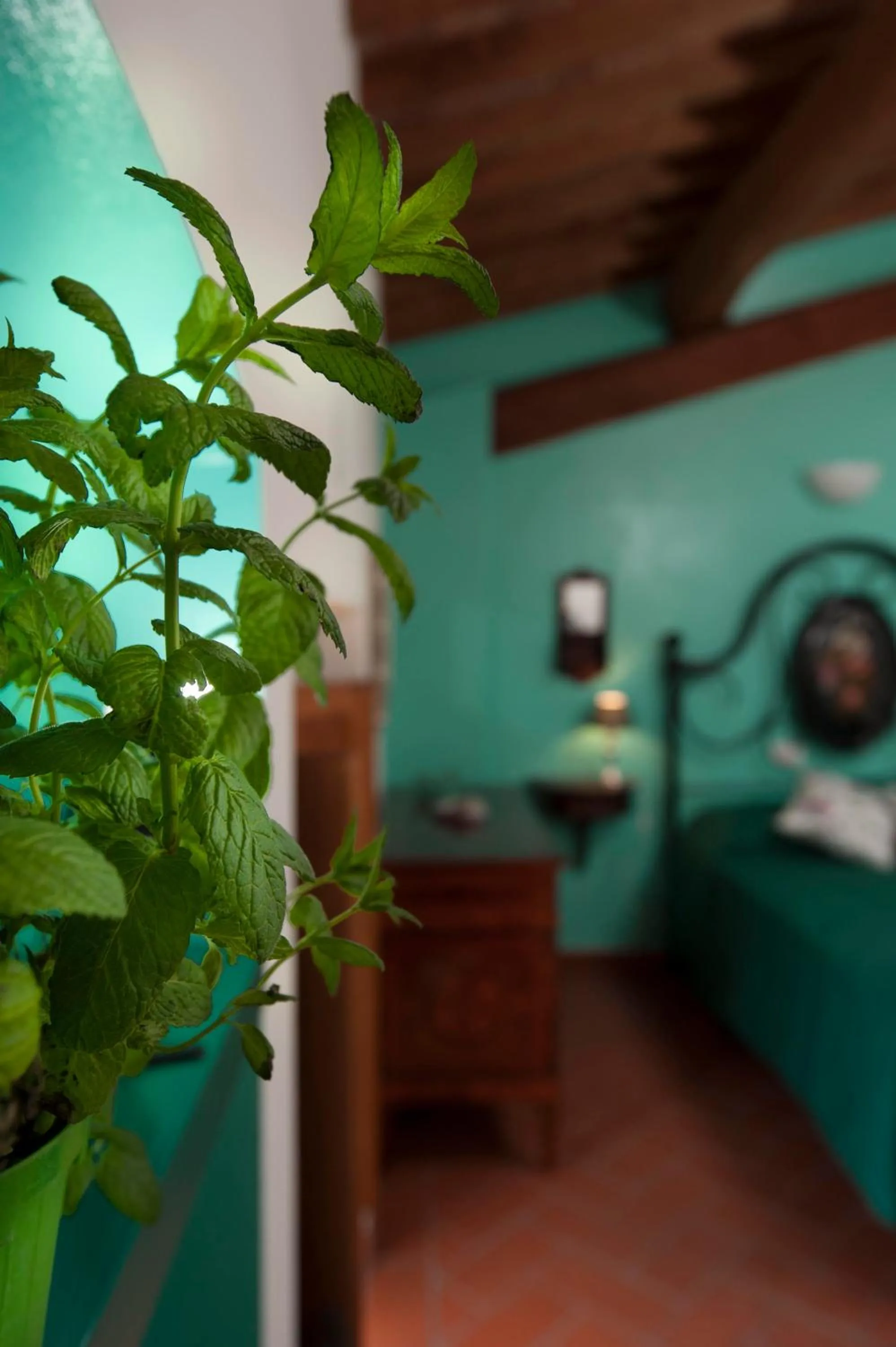 Other, Bed in Antico Granaione