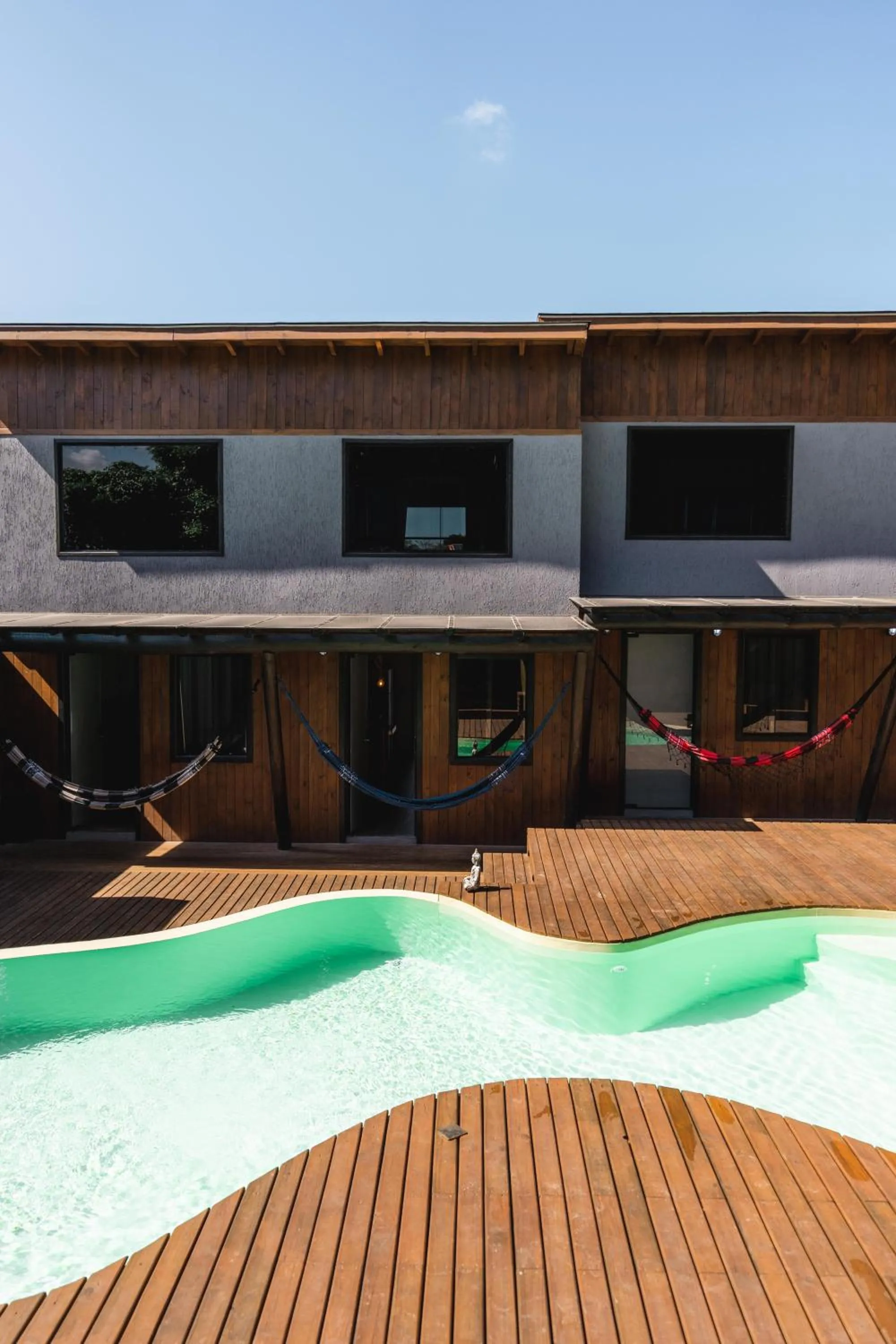 Mentawai Lofts Praia do Rosa