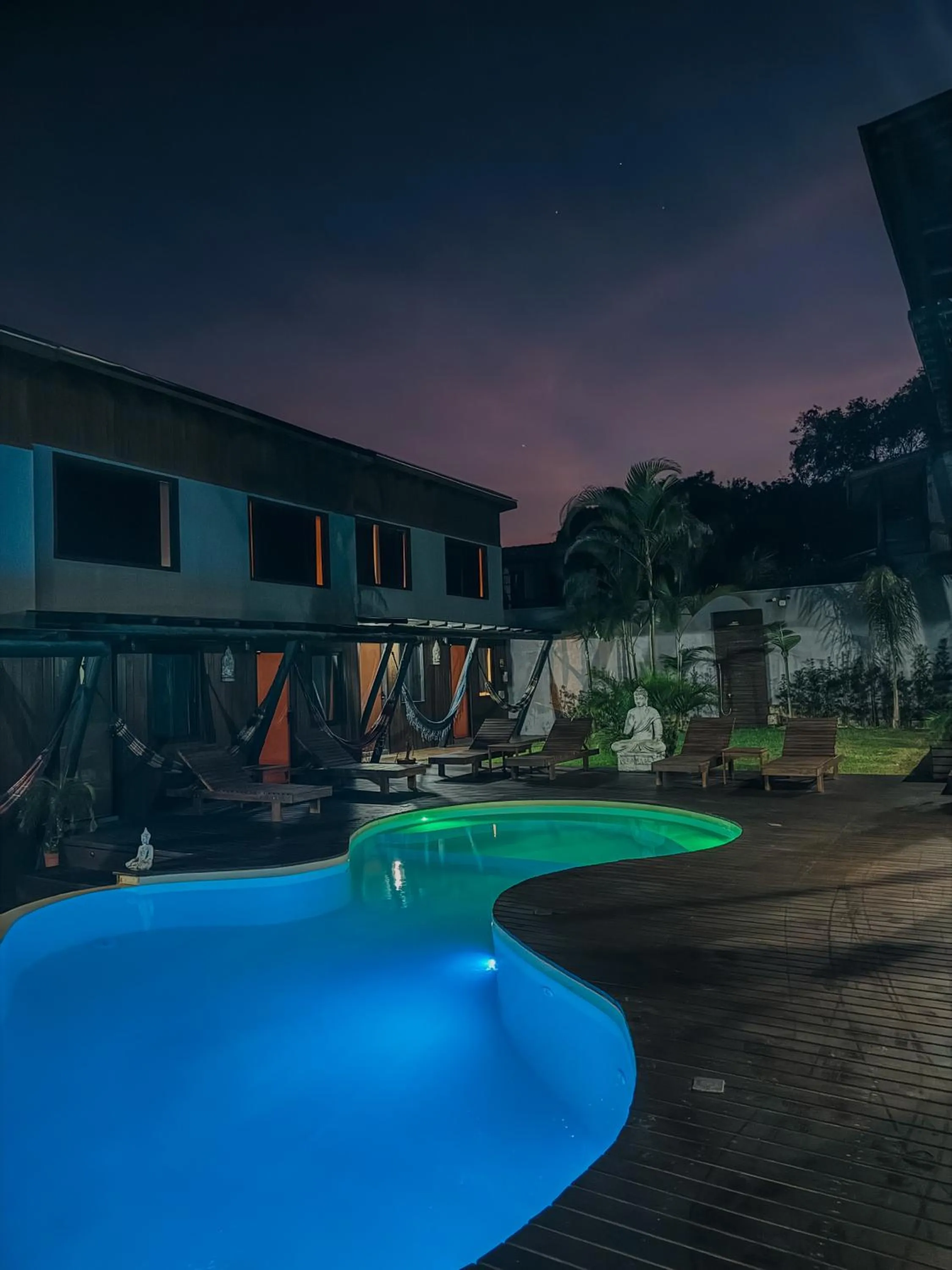 Mentawai Lofts Praia do Rosa