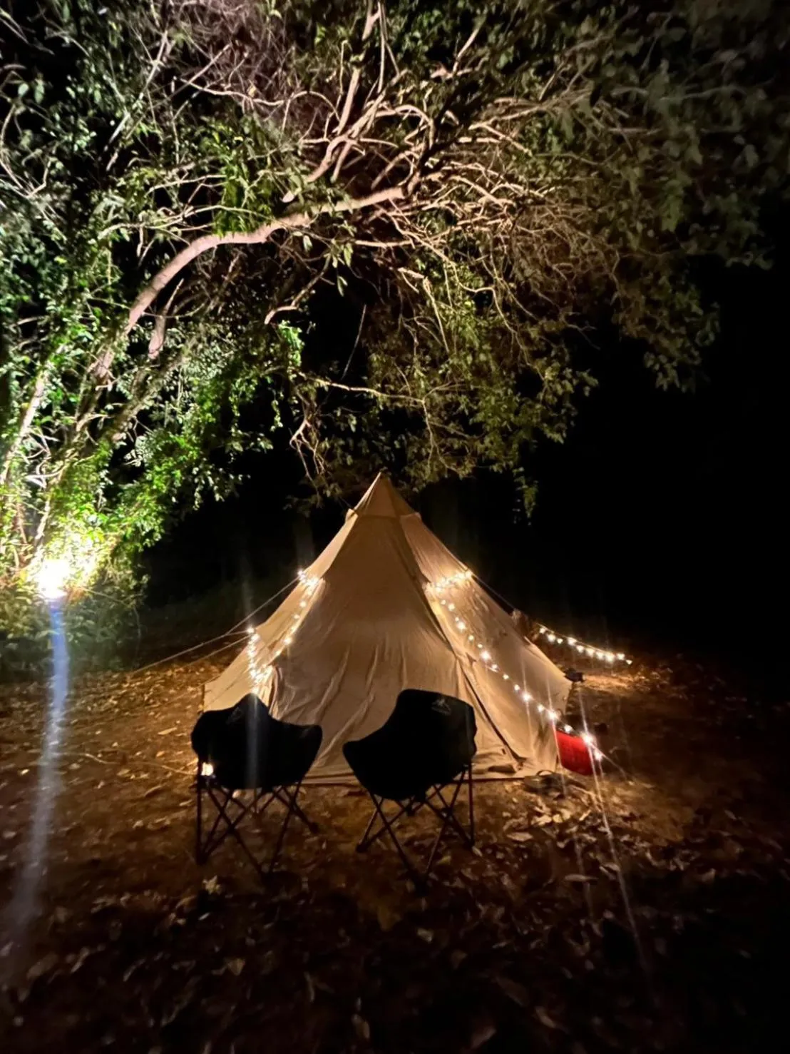 Night in The River Retreat Koh Mak