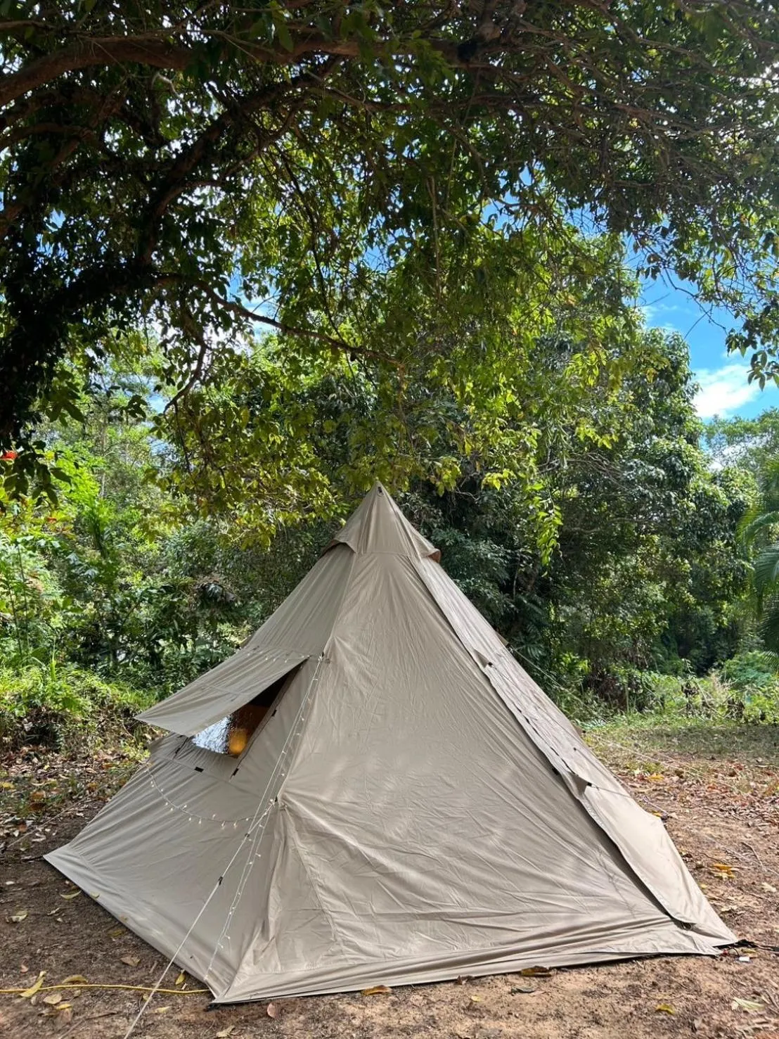 Day in The River Retreat Koh Mak