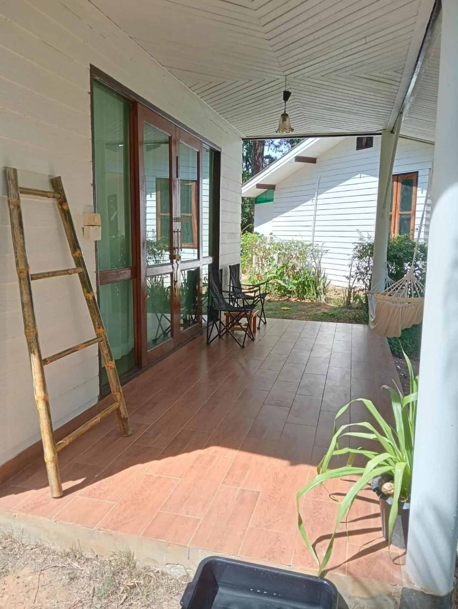 Balcony/Terrace in The River Retreat Koh Mak