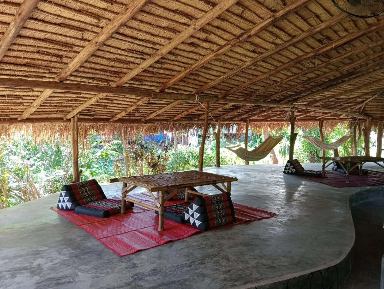 Restaurant/places to eat in The River Retreat Koh Mak