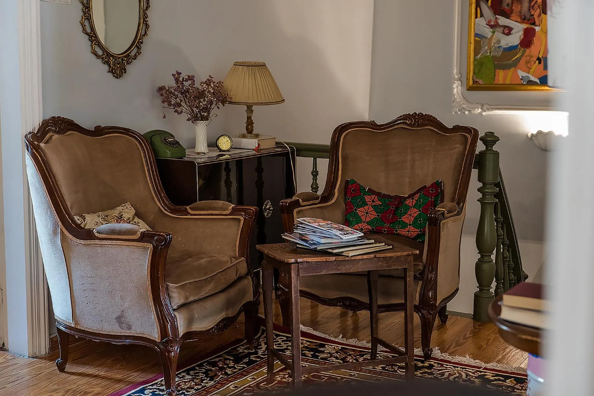 Floor plan in Athens Quinta