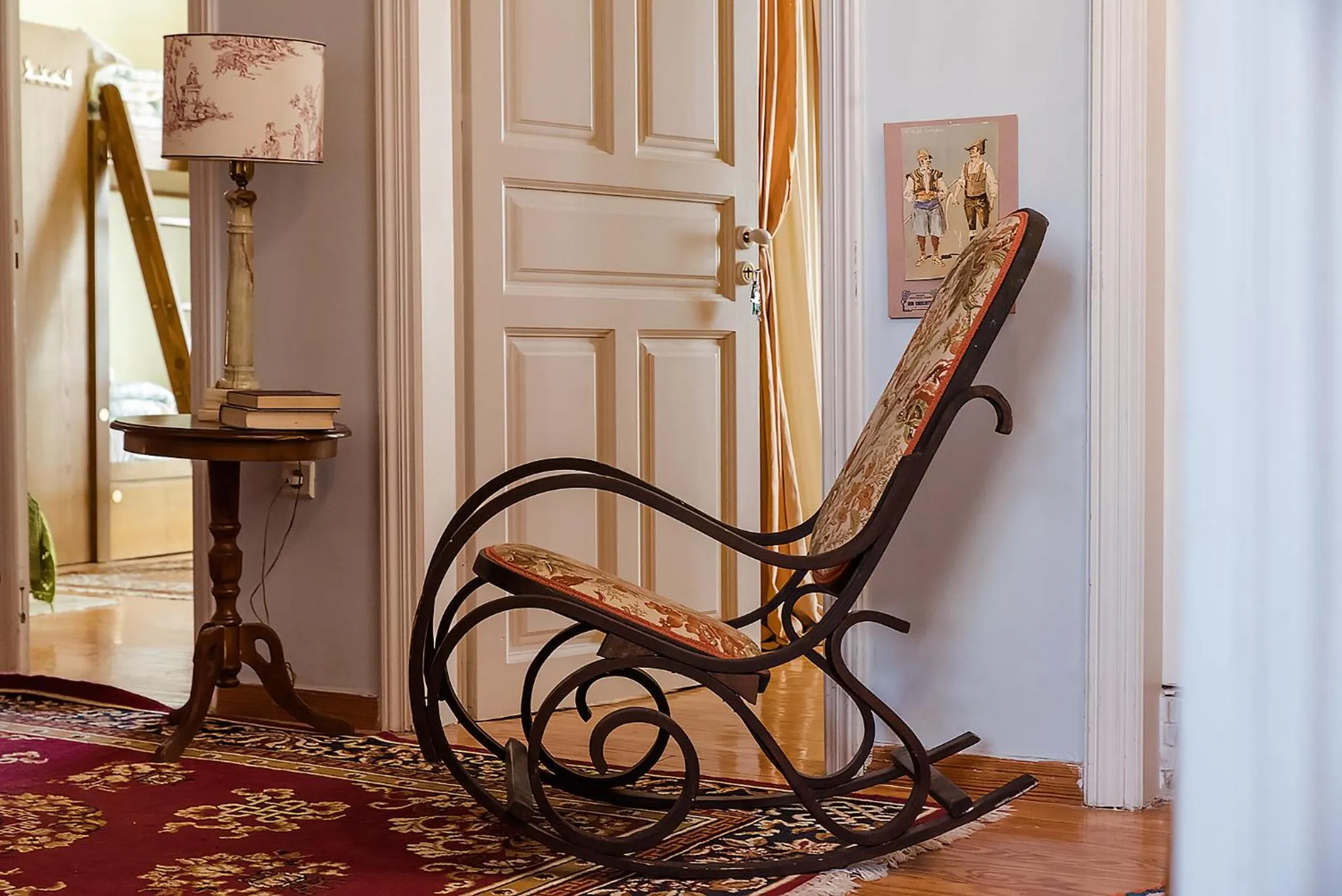 Floor plan in Athens Quinta