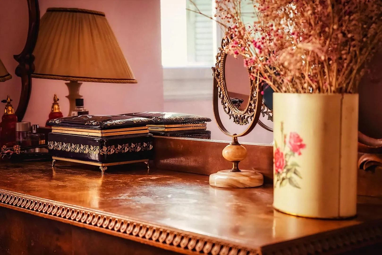 Bedroom in Athens Quinta
