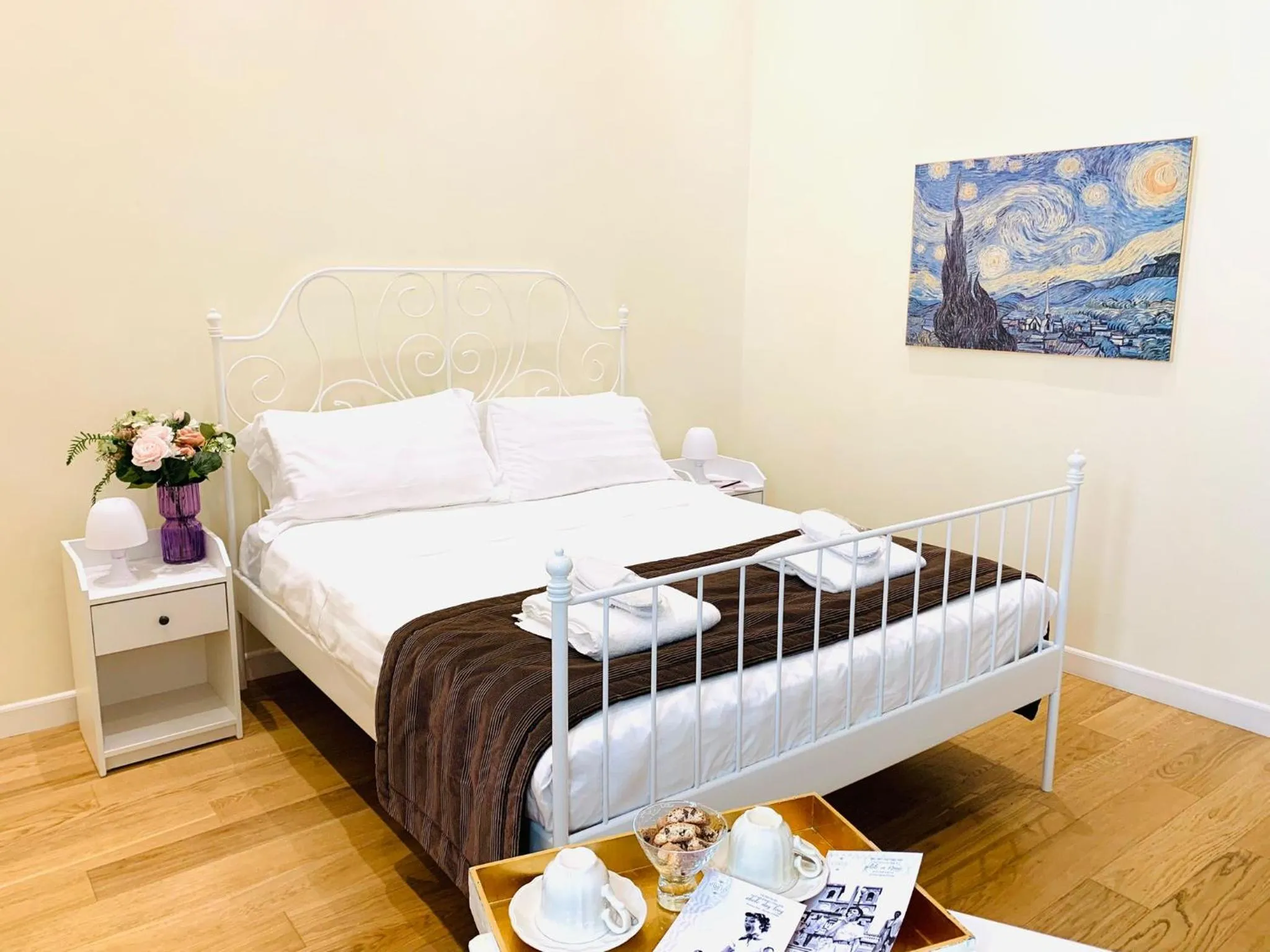 Bed in Via Del Corso Home Roma